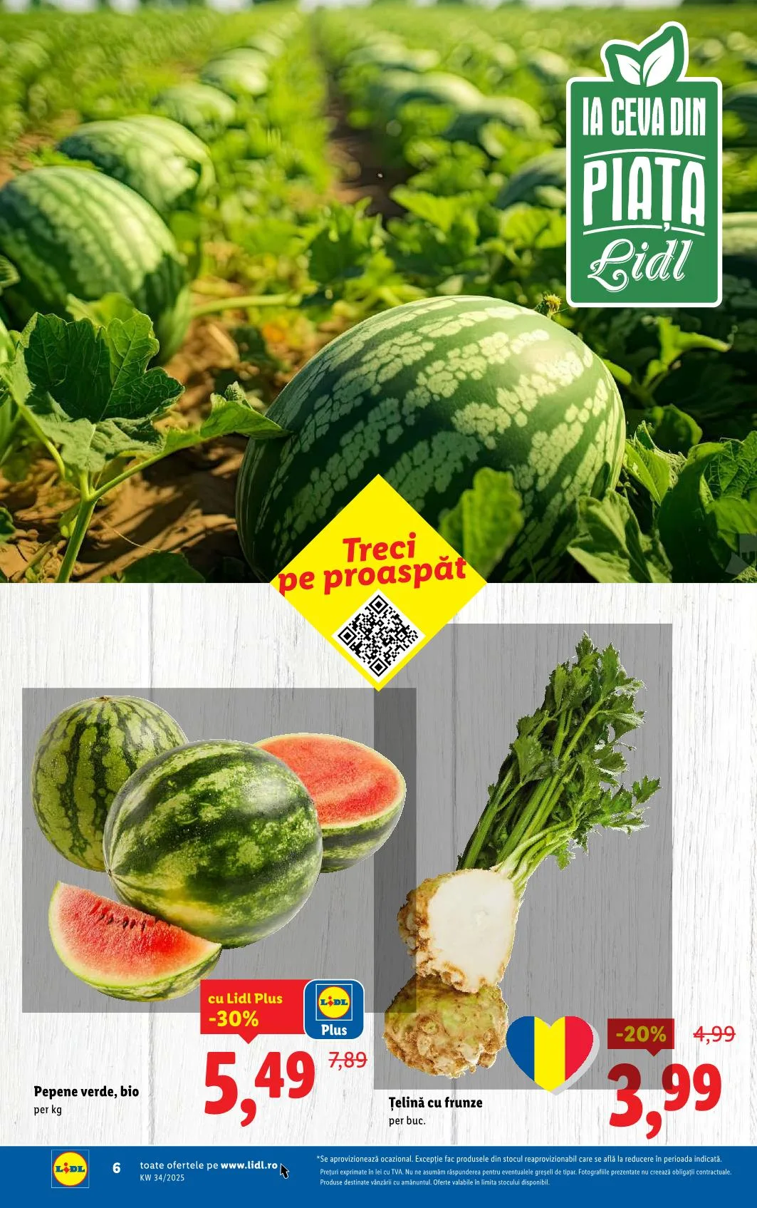 Lidl akciós újság Románia 08.18–08.24 – 56. oldal