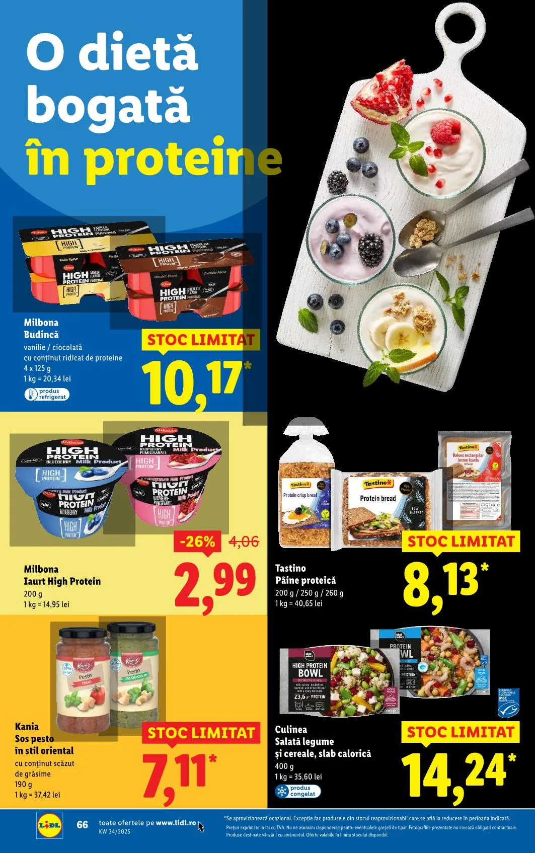 Lidl akciós újság Románia 08.18–08.24 – 63. oldal