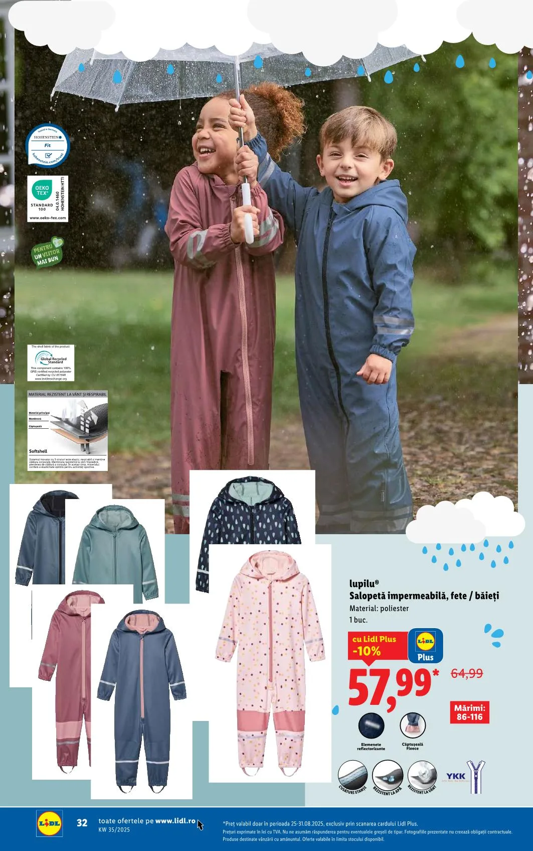 Lidl akciós újság Románia 08.25–08.31 – 26. oldal