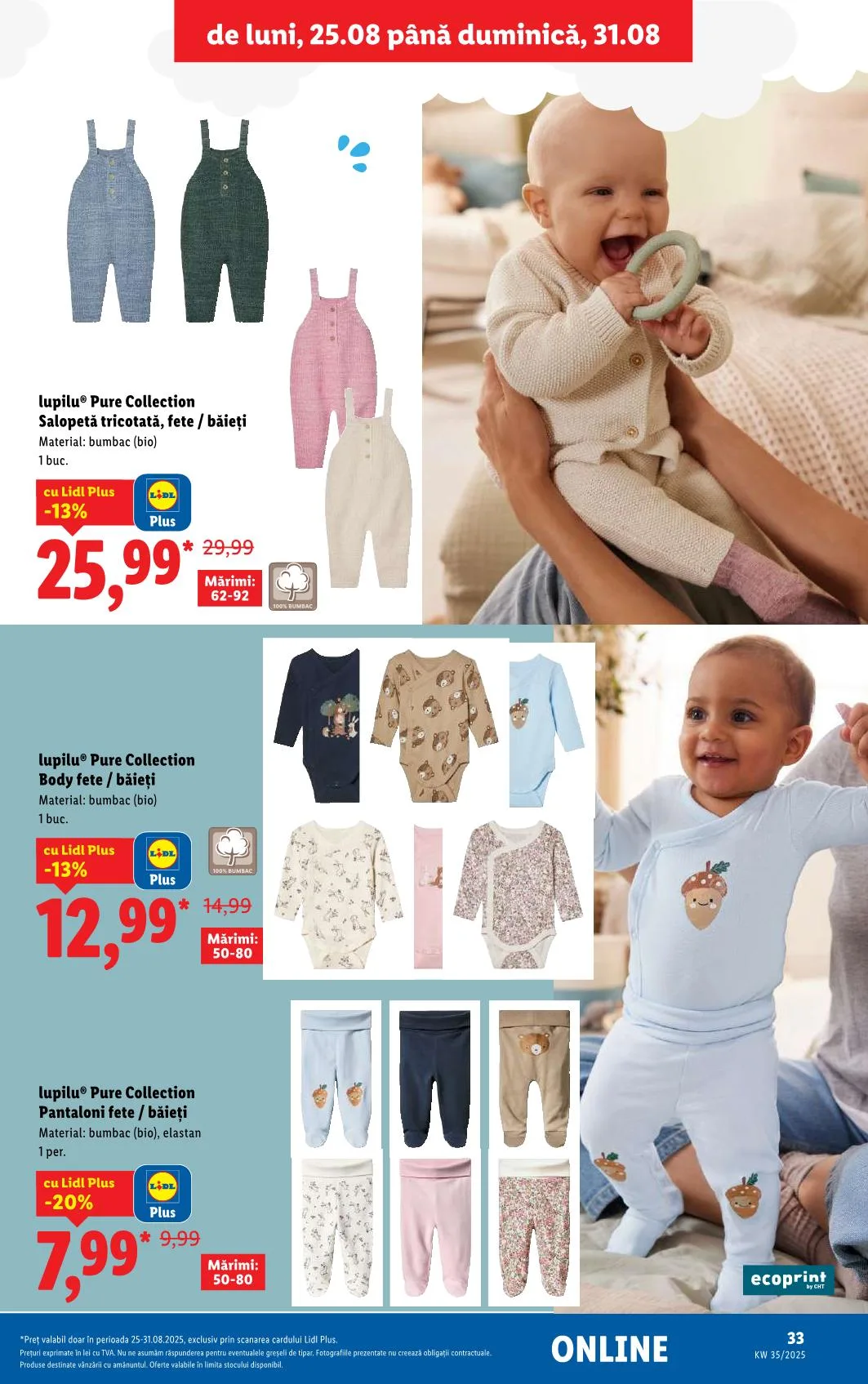 Lidl akciós újság Románia 08.25–08.31 – 27. oldal
