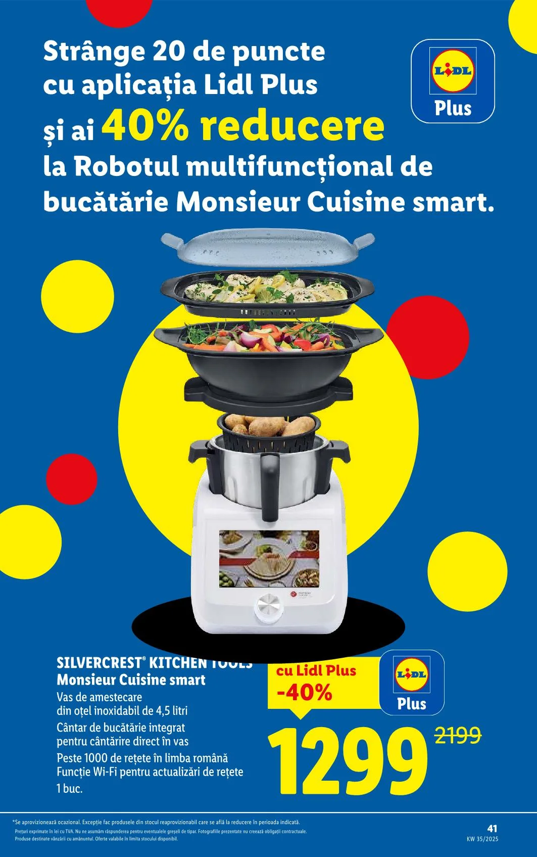 Lidl akciós újság Románia 08.25–08.31 – 36. oldal