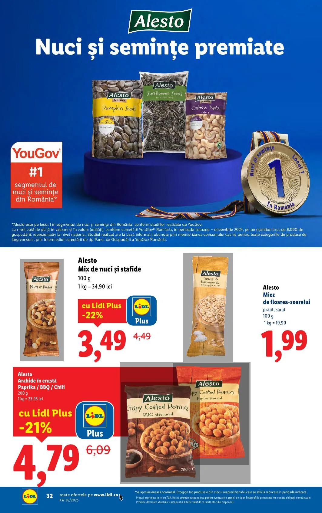 Lidl akciós újság Románia 09.01–09.07 – 26. oldal