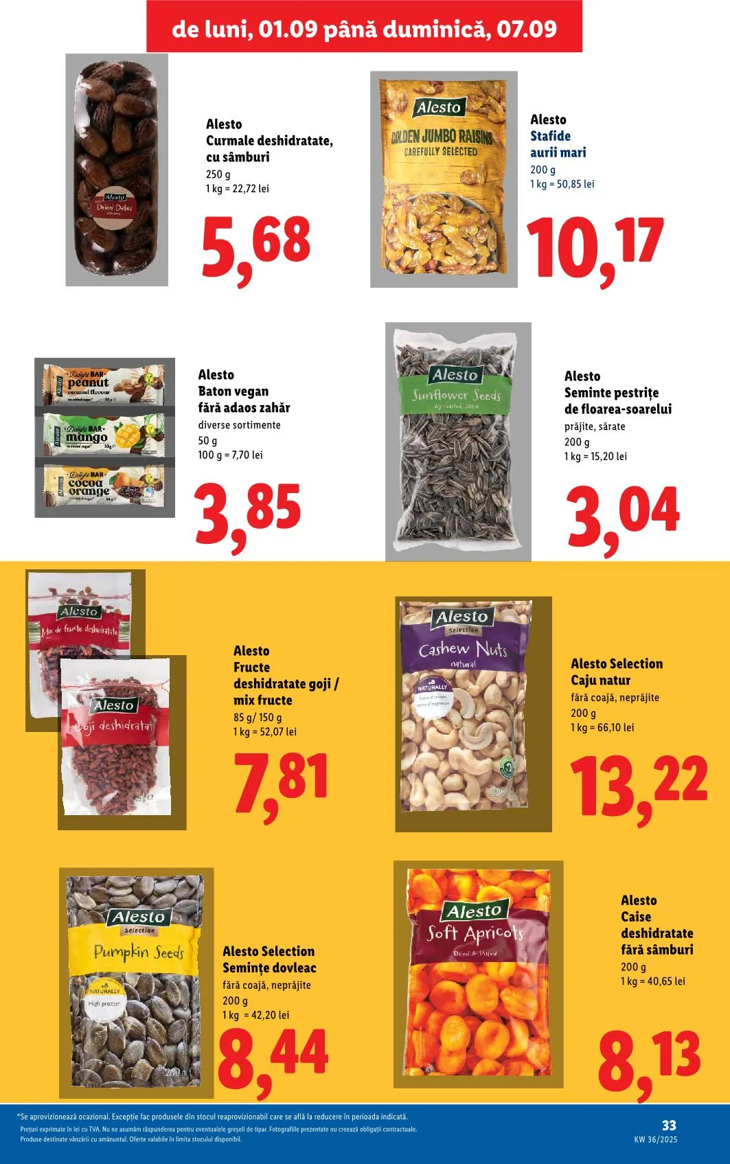 Lidl akciós újság Románia 09.01–09.07 – 27. oldal