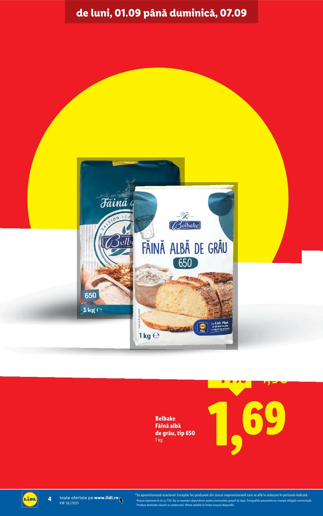 Lidl akciós újság Románia 09.01–09.07 – 34. oldal