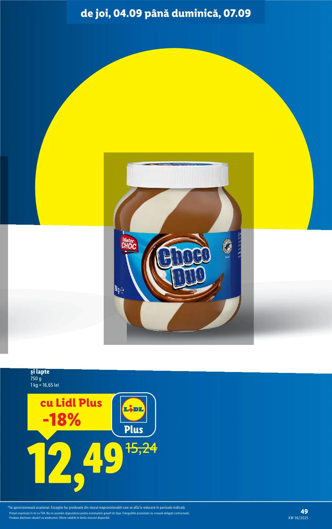 Lidl akciós újság Románia 09.01–09.07 – 44. oldal