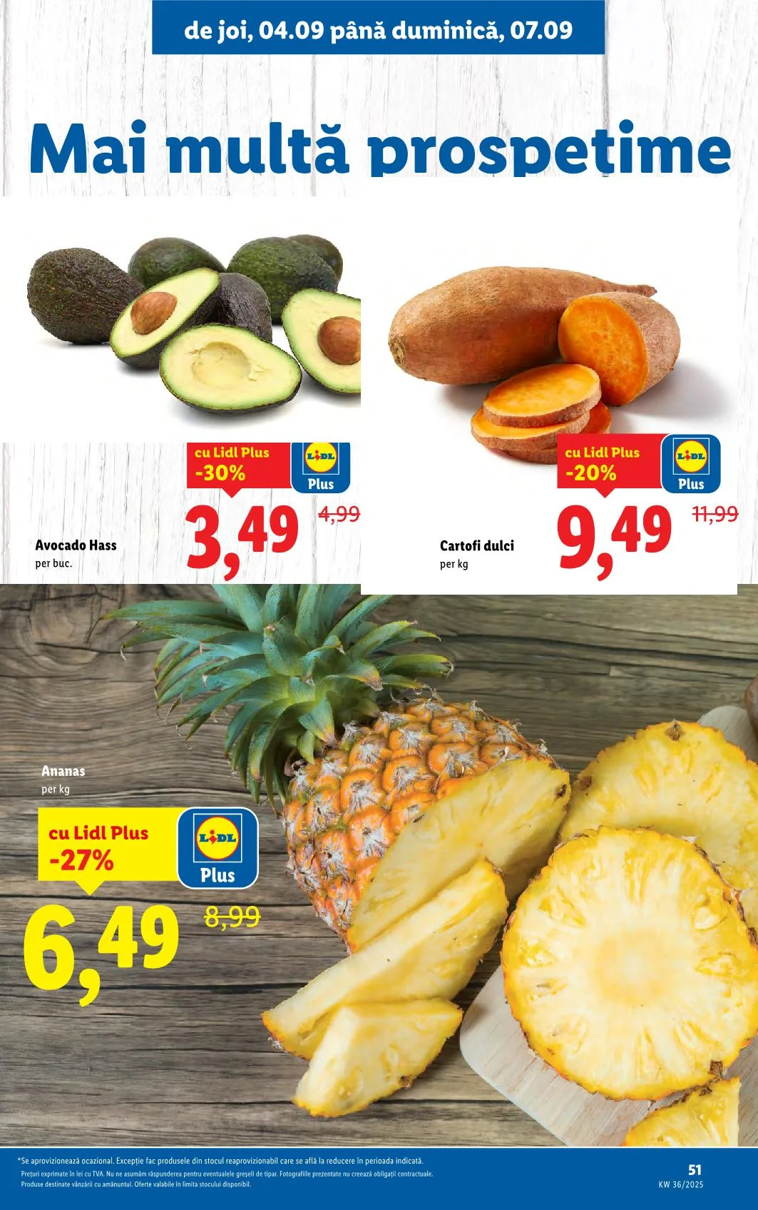 Lidl akciós újság Románia 09.01–09.07 – 47. oldal