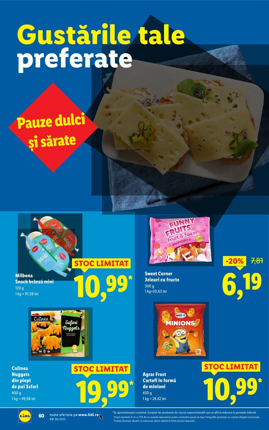 Lidl akciós újság Románia 09.01–09.07 – 57. oldal