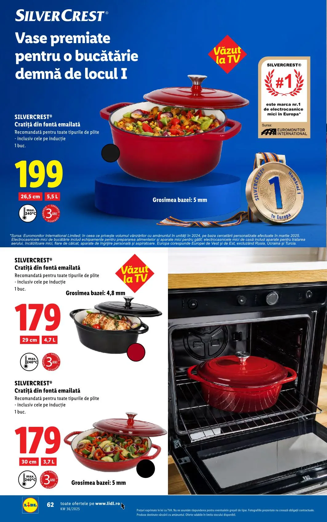 Lidl akciós újság Románia 09.01–09.07 – 59. oldal