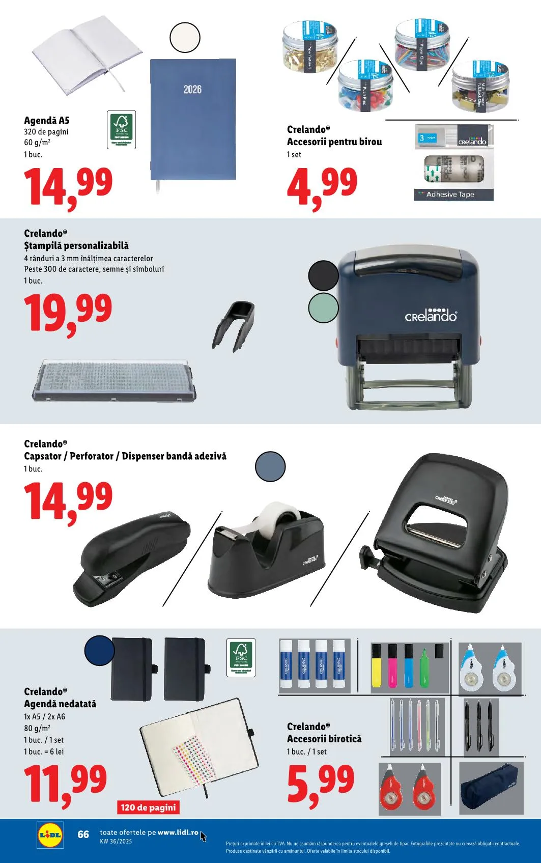 Lidl akciós újság Románia 09.01–09.07 – 63. oldal