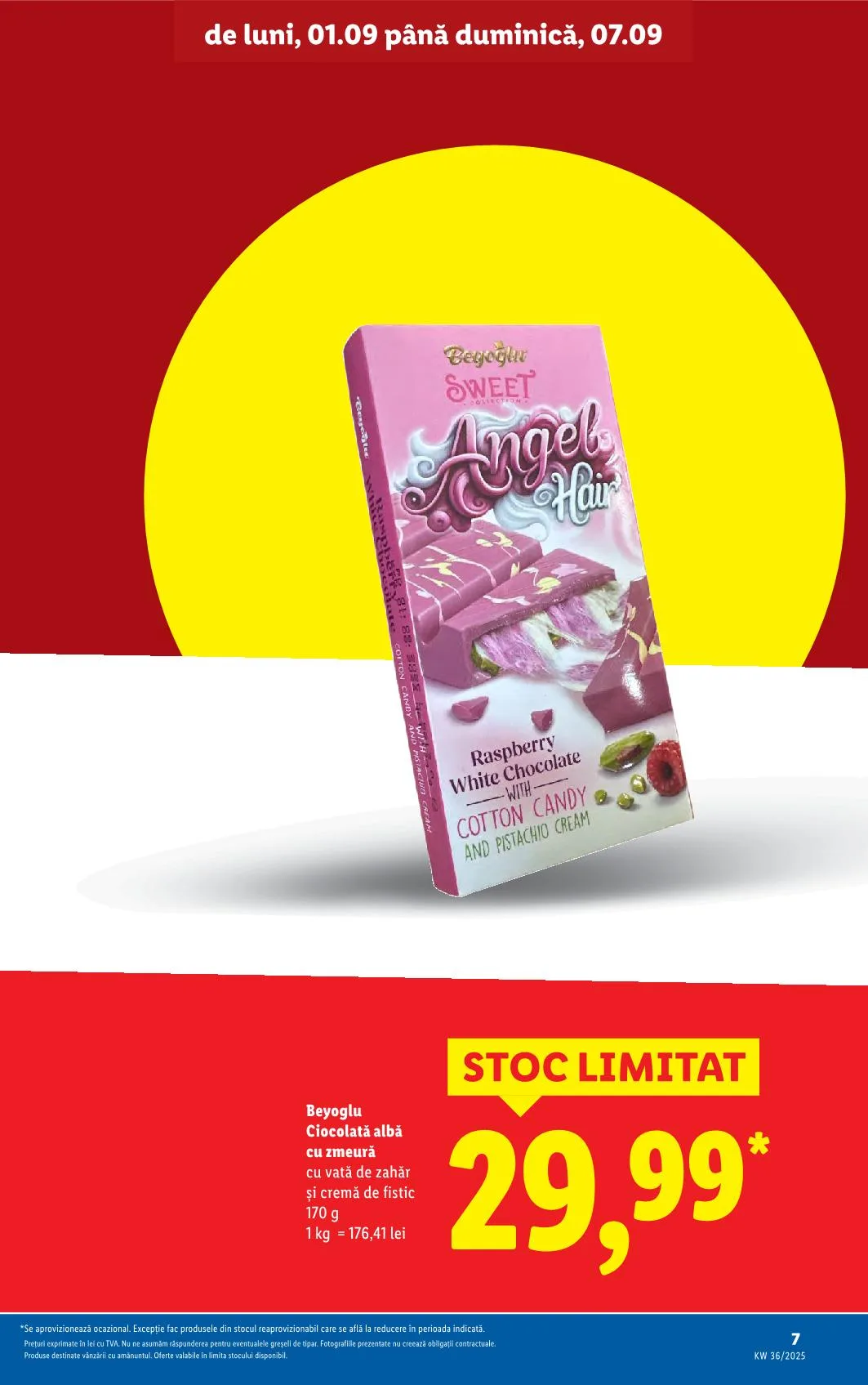Lidl akciós újság Románia 09.01–09.07 – 67. oldal