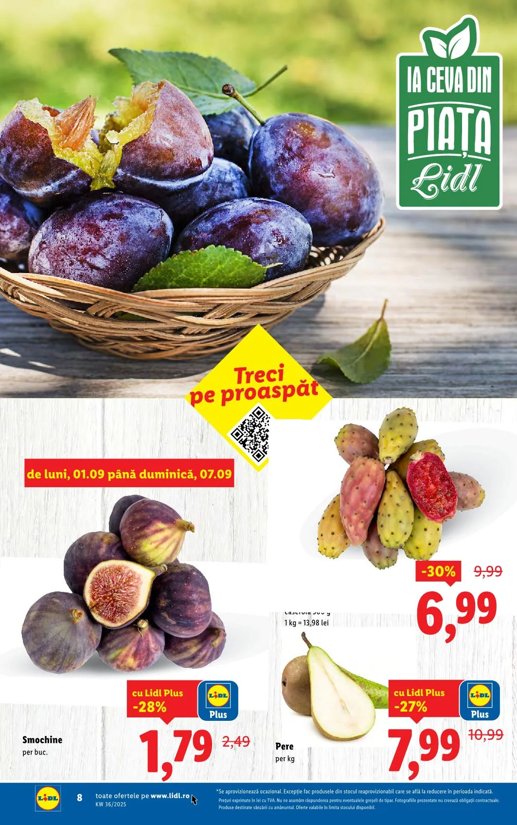 Lidl akciós újság Románia 09.01–09.07 – 75. oldal