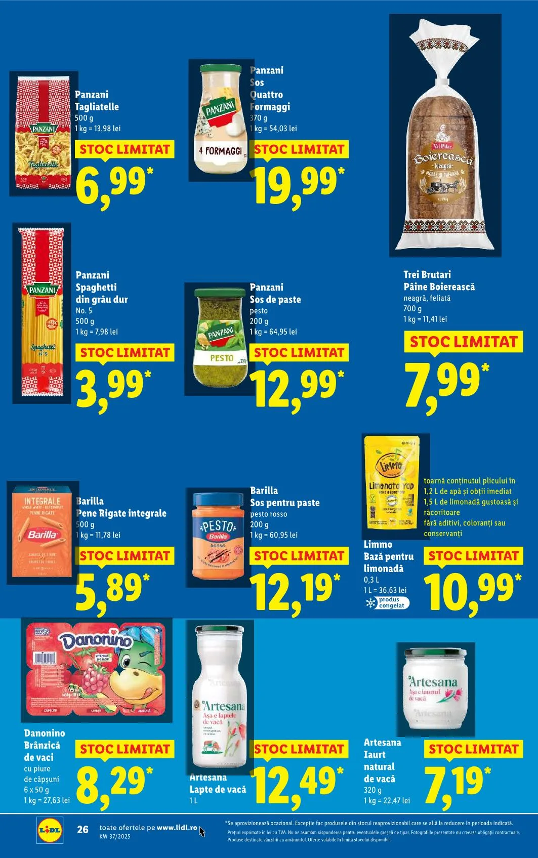 Lidl akciós újság Románia 09.08–09.14 – 21. oldal
