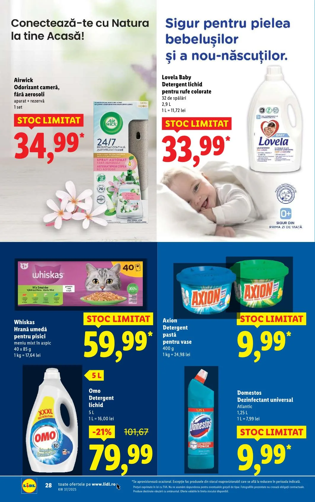 Lidl akciós újság Románia 09.08–09.14 – 24. oldal