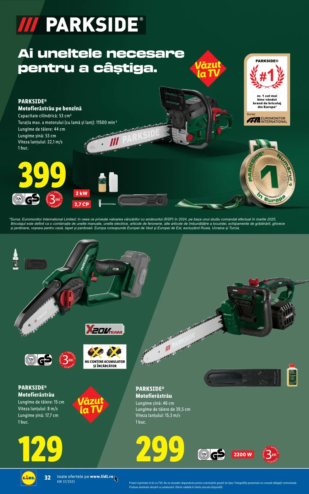 Lidl akciós újság Románia 09.08–09.14 – 28. oldal