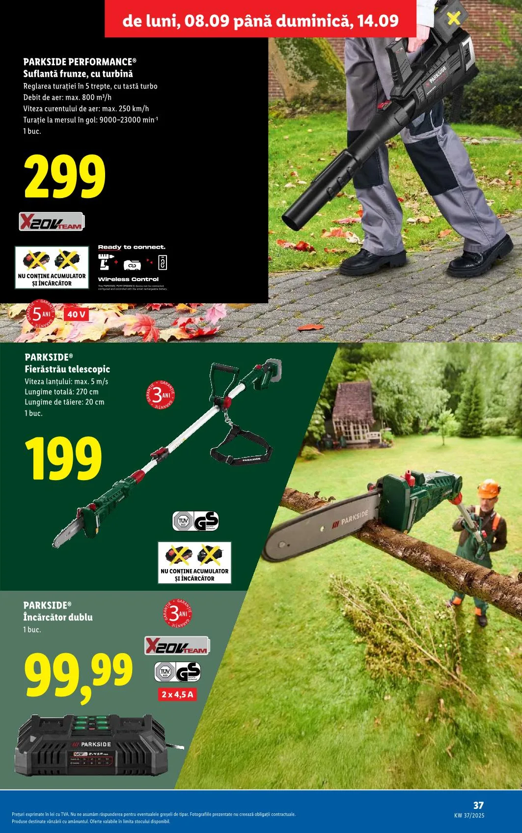 Lidl akciós újság Románia 09.08–09.14 – 33. oldal