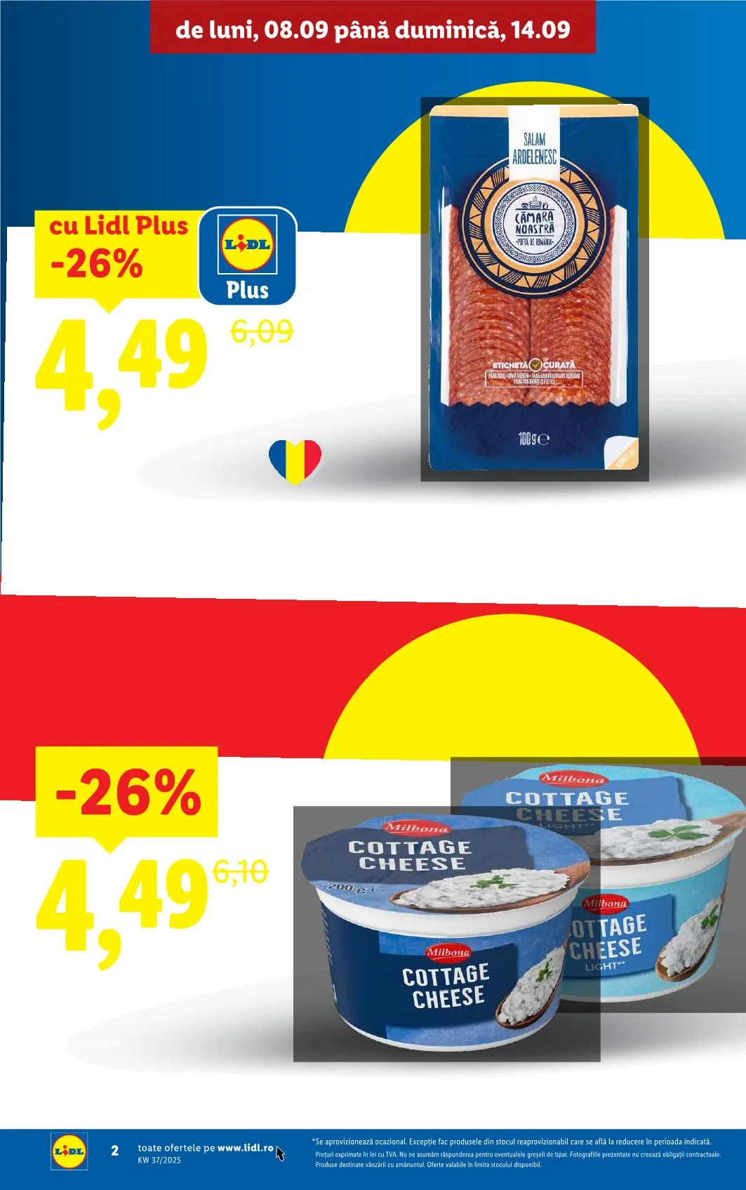 Lidl akciós újság Románia 09.08–09.14 – 34. oldal
