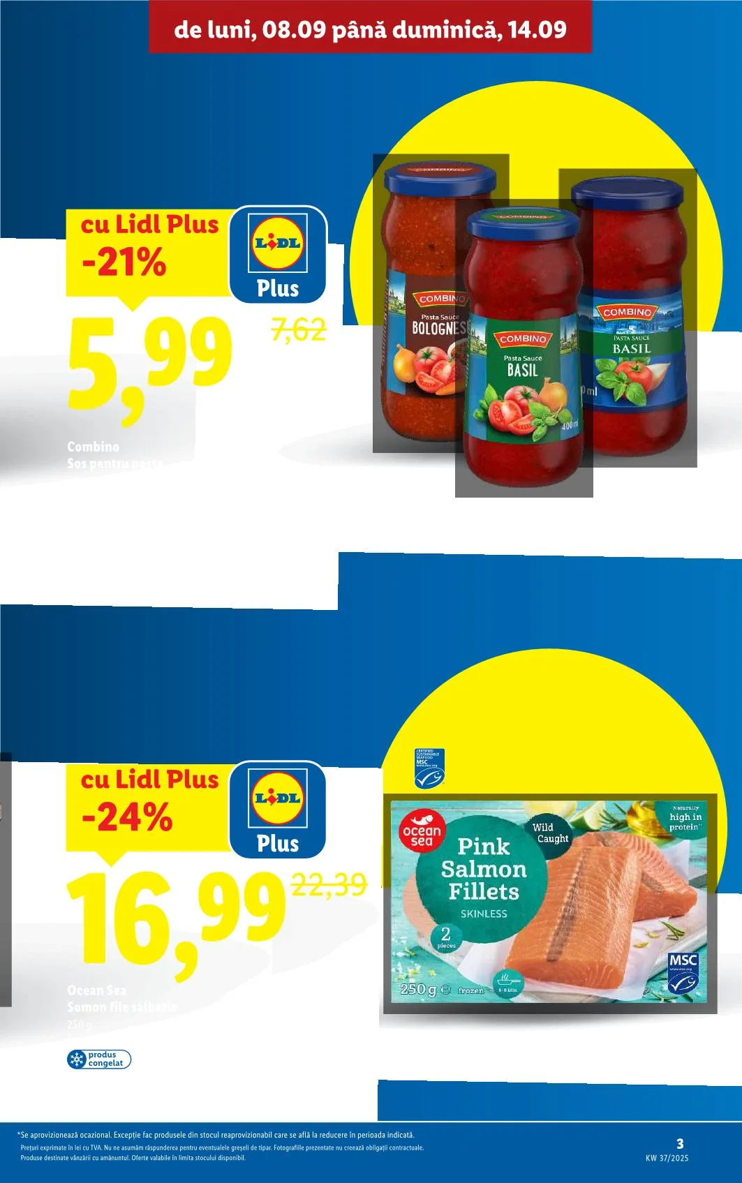 Lidl akciós újság Románia 09.08–09.14 – 45. oldal
