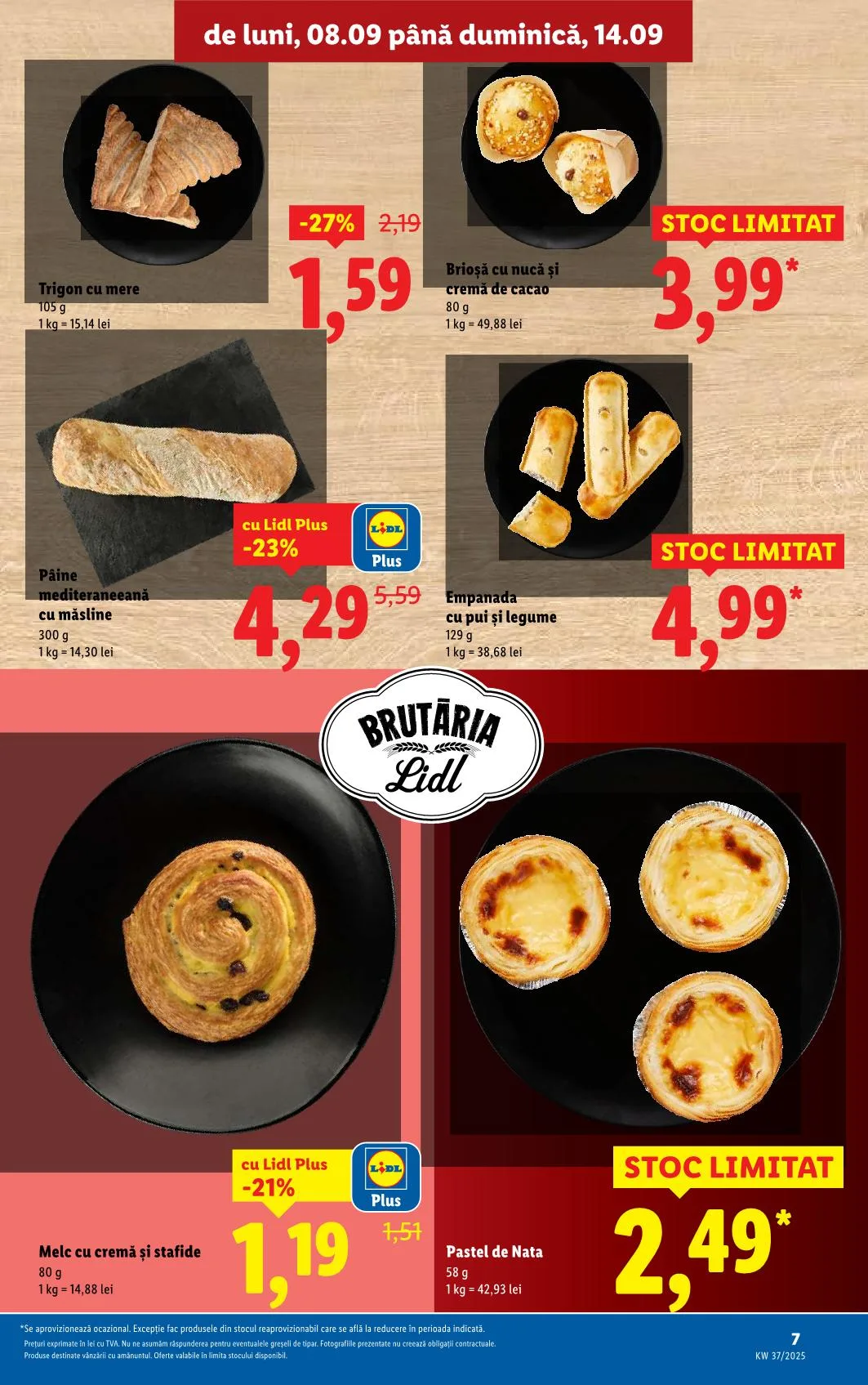 Lidl akciós újság Románia 09.08–09.14 – 70. oldal