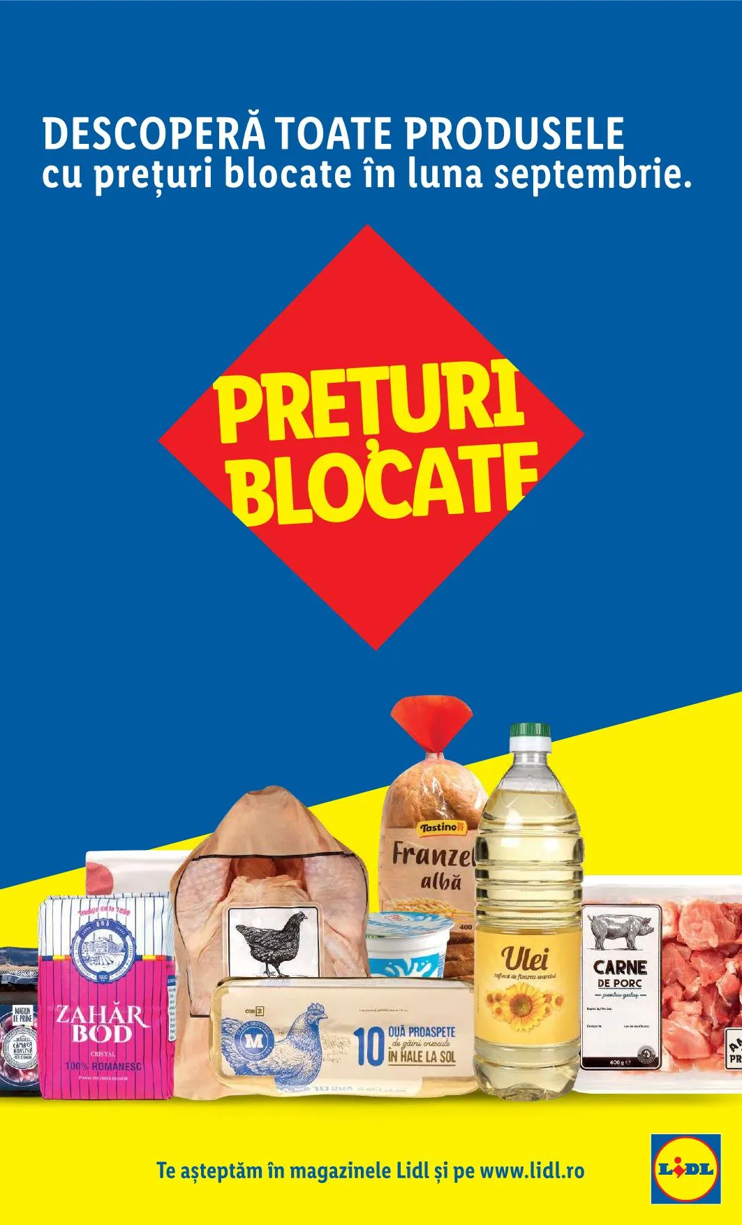Lidl akciós újság Románia 09.15–09.21 – 12. oldal