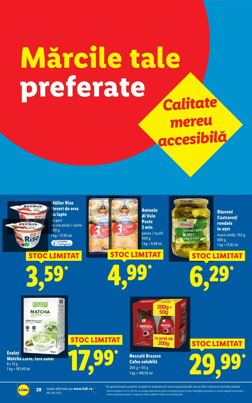 Lidl akciós újság Románia 09.15–09.21 – 24. oldal