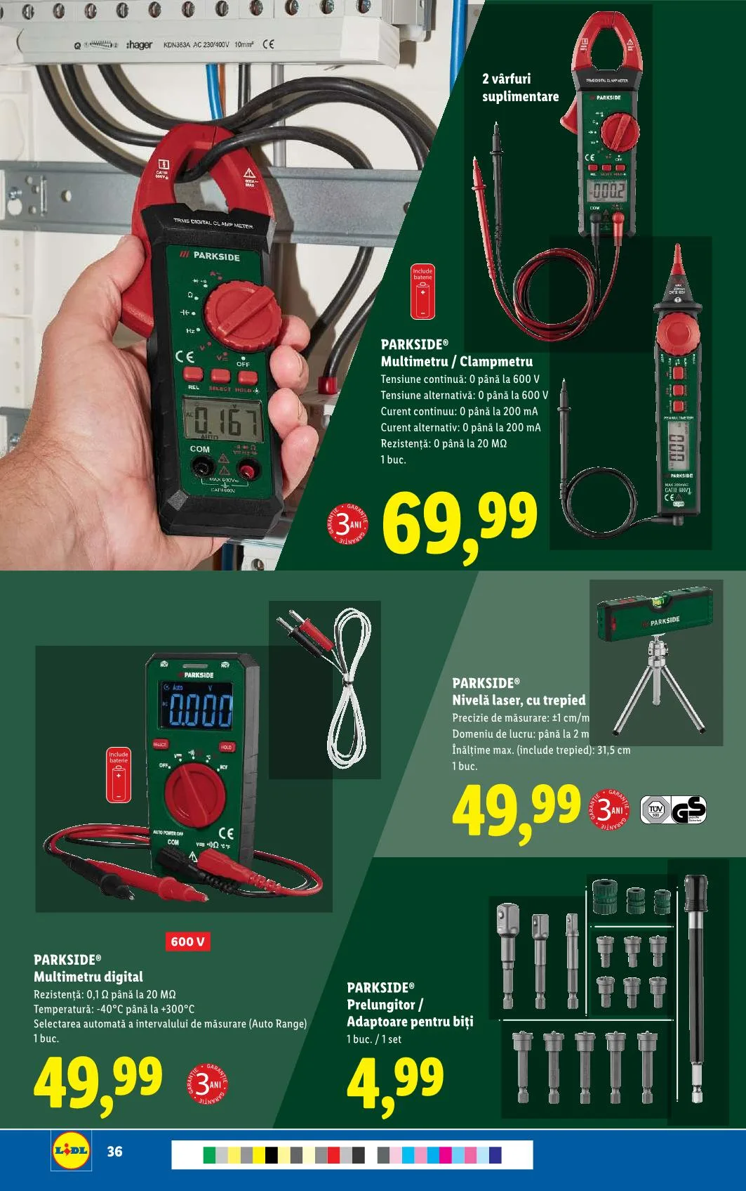 Lidl akciós újság Románia 09.15–09.21 – 32. oldal