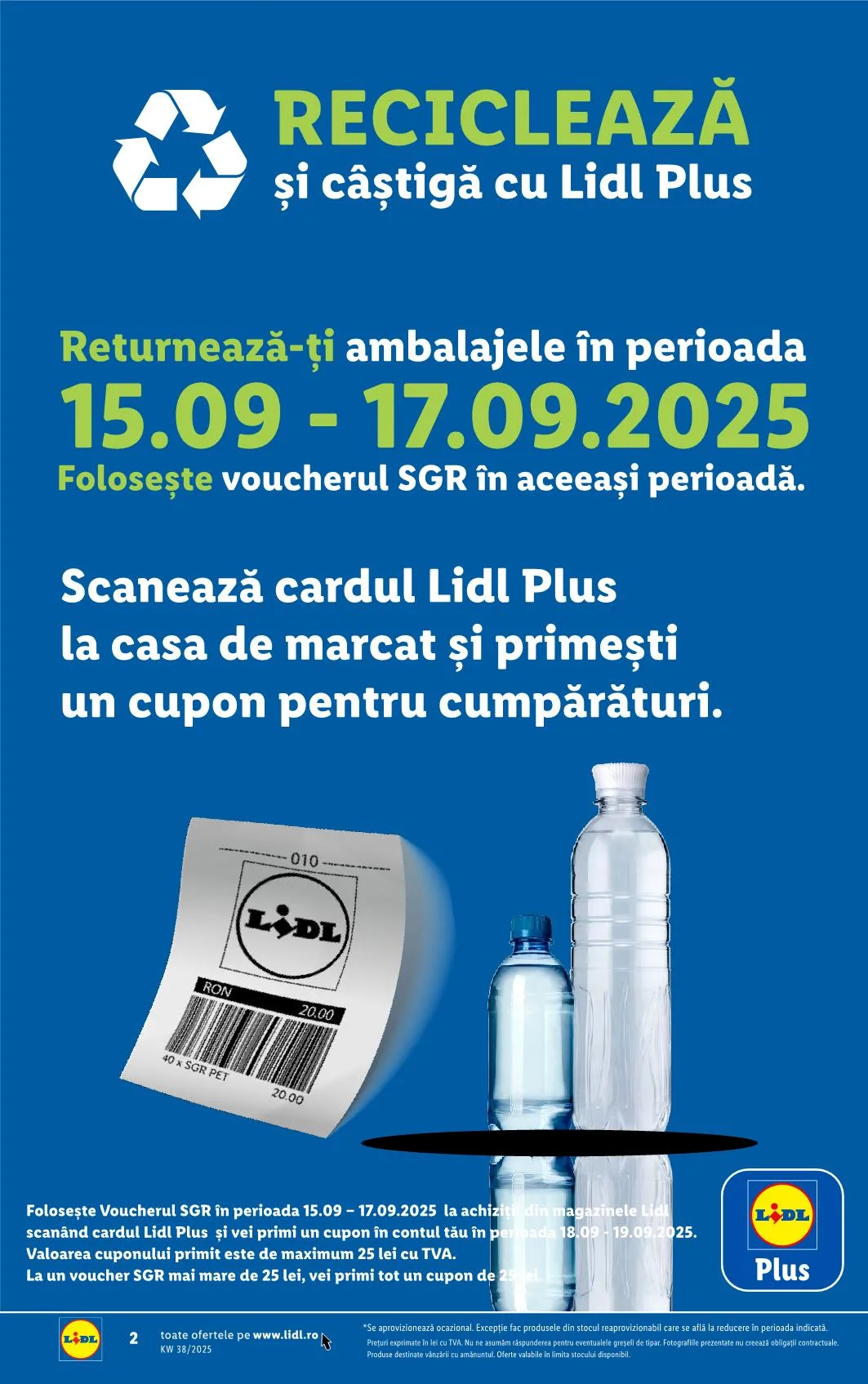 Lidl akciós újság Románia 09.15–09.21 – 34. oldal