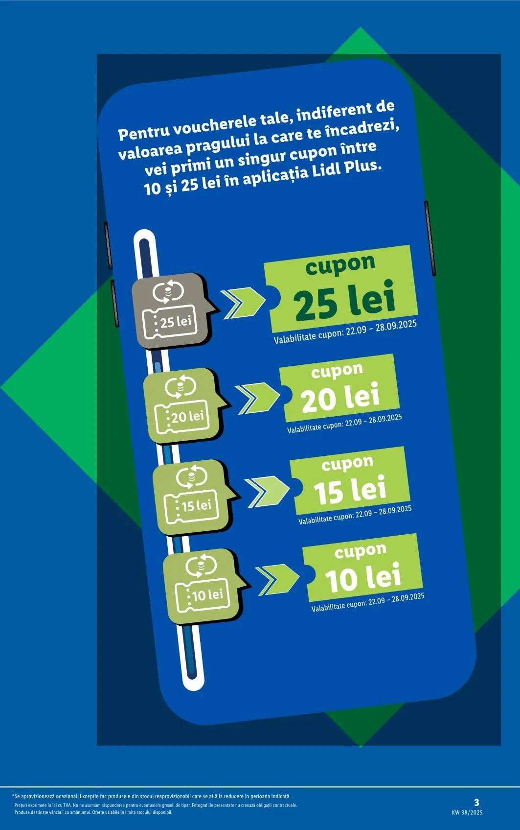 Lidl akciós újság Románia 09.15–09.21 – 45. oldal