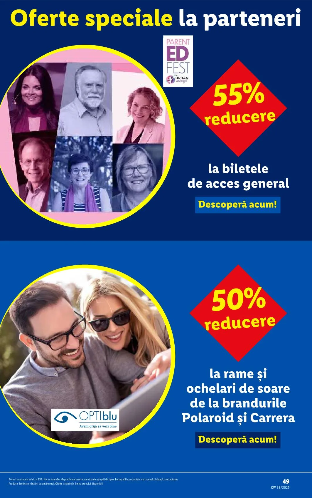 Lidl akciós újság Románia 09.15–09.21 – 47. oldal