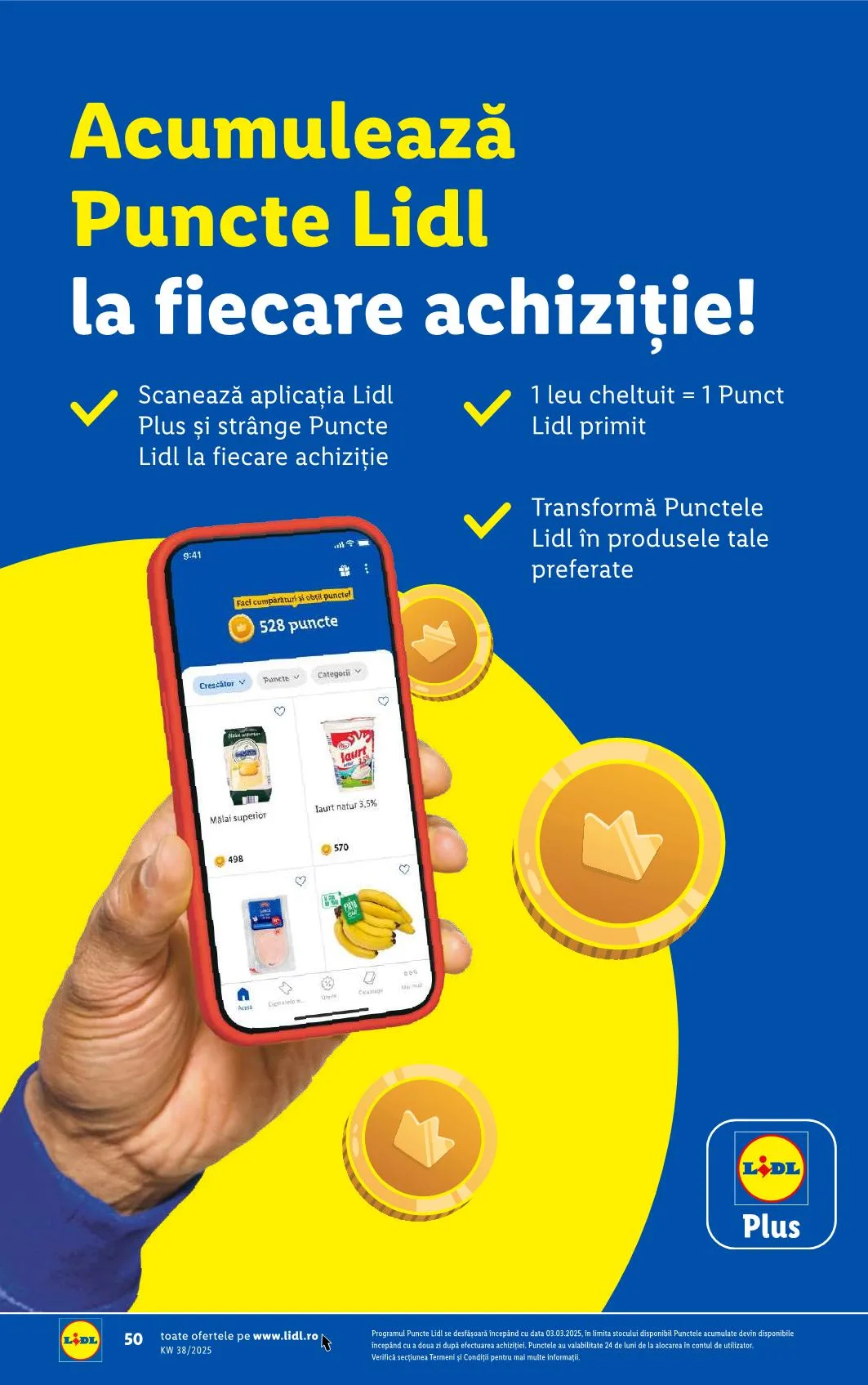 Lidl akciós újság Románia 09.15–09.21 – 48. oldal