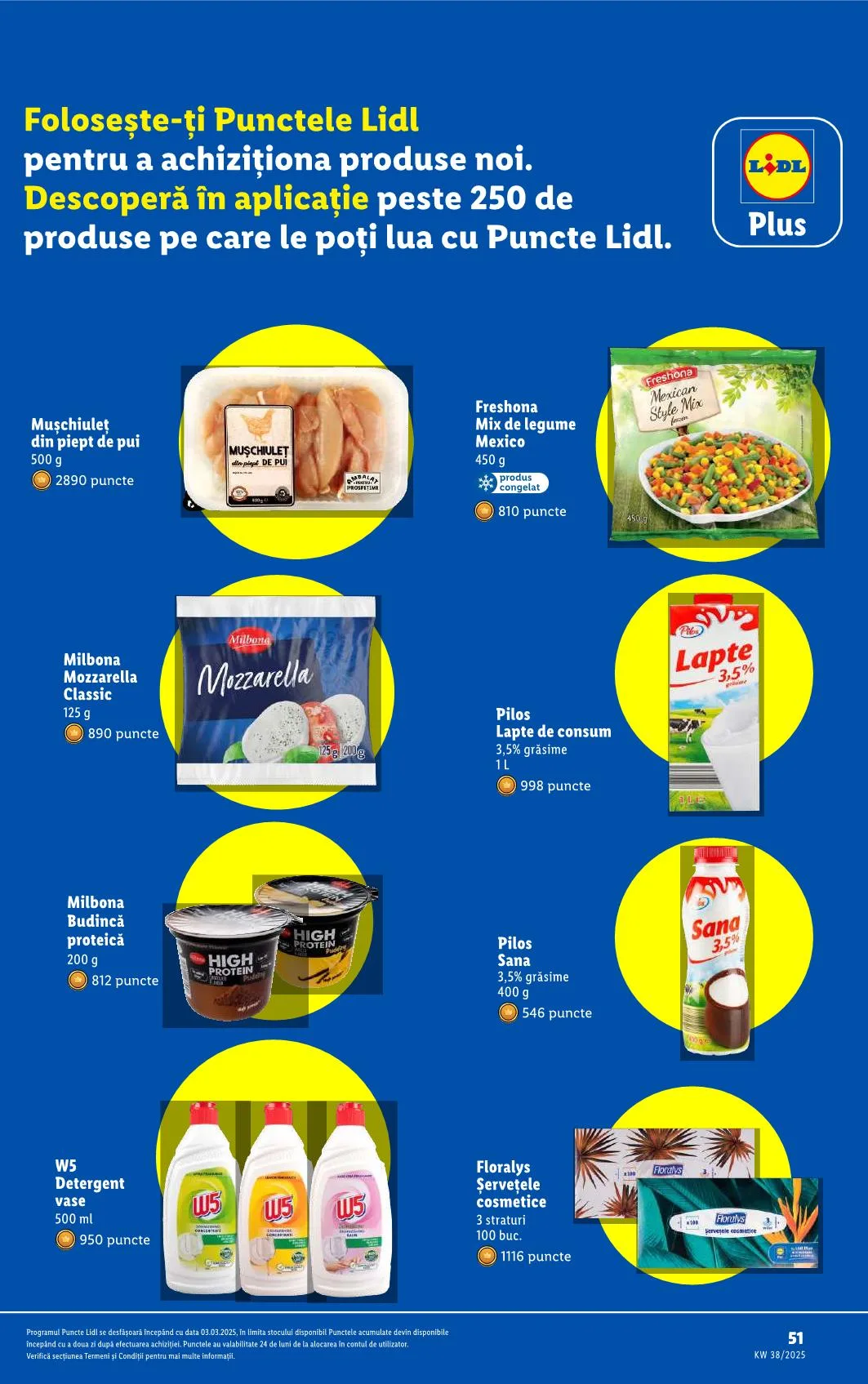 Lidl akciós újság Románia 09.15–09.21 – 49. oldal