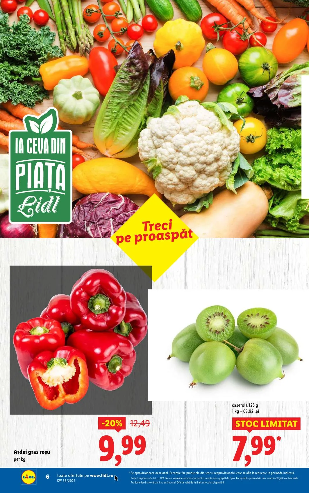 Lidl akciós újság Románia 09.15–09.21 – 77. oldal