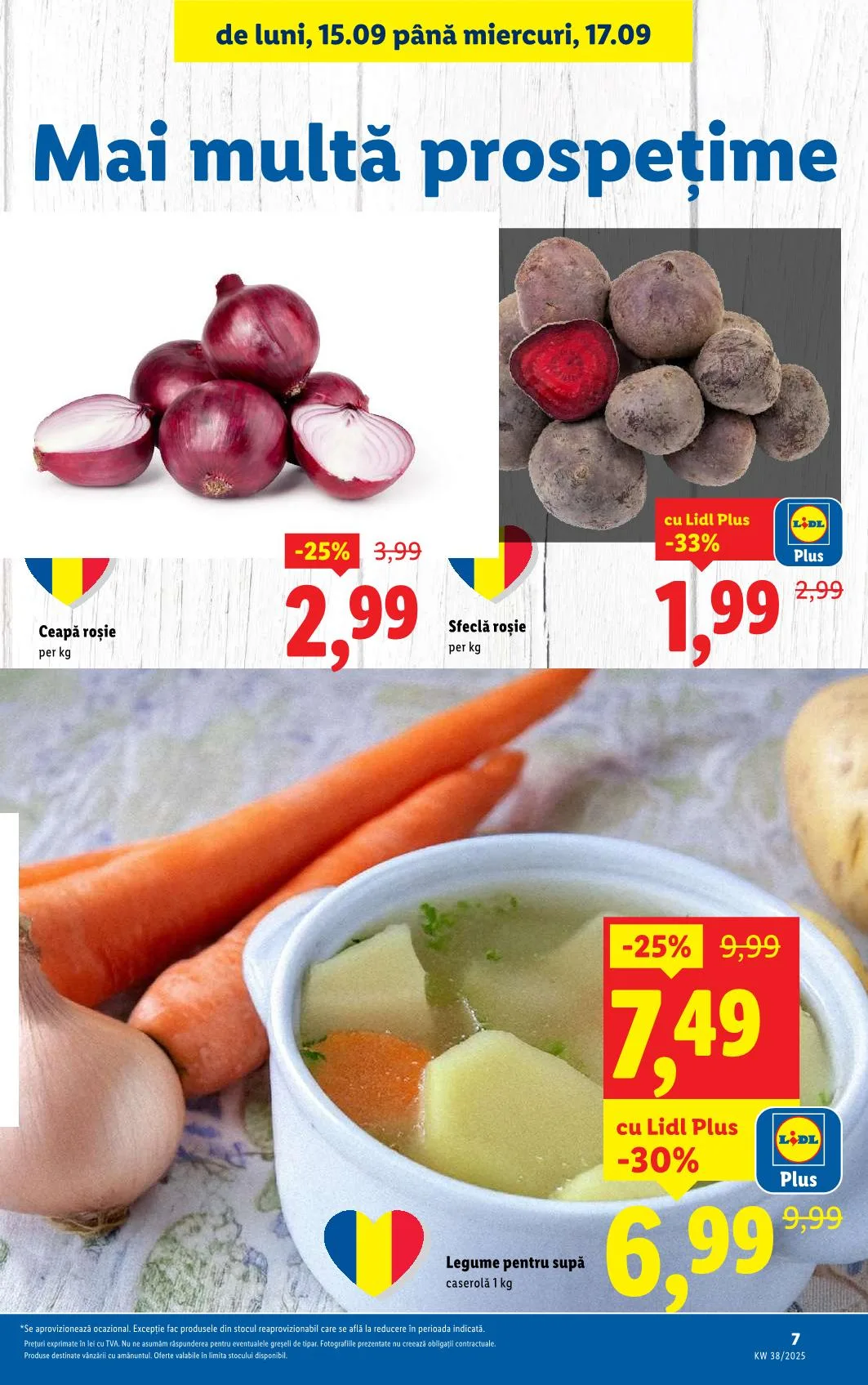 Lidl akciós újság Románia 09.15–09.21 – 78. oldal