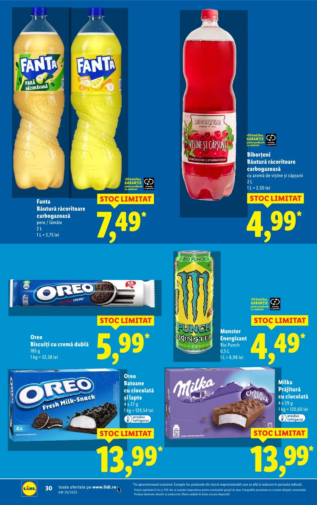 Lidl akciós újság Románia 09.22–09.28 – 24. oldal