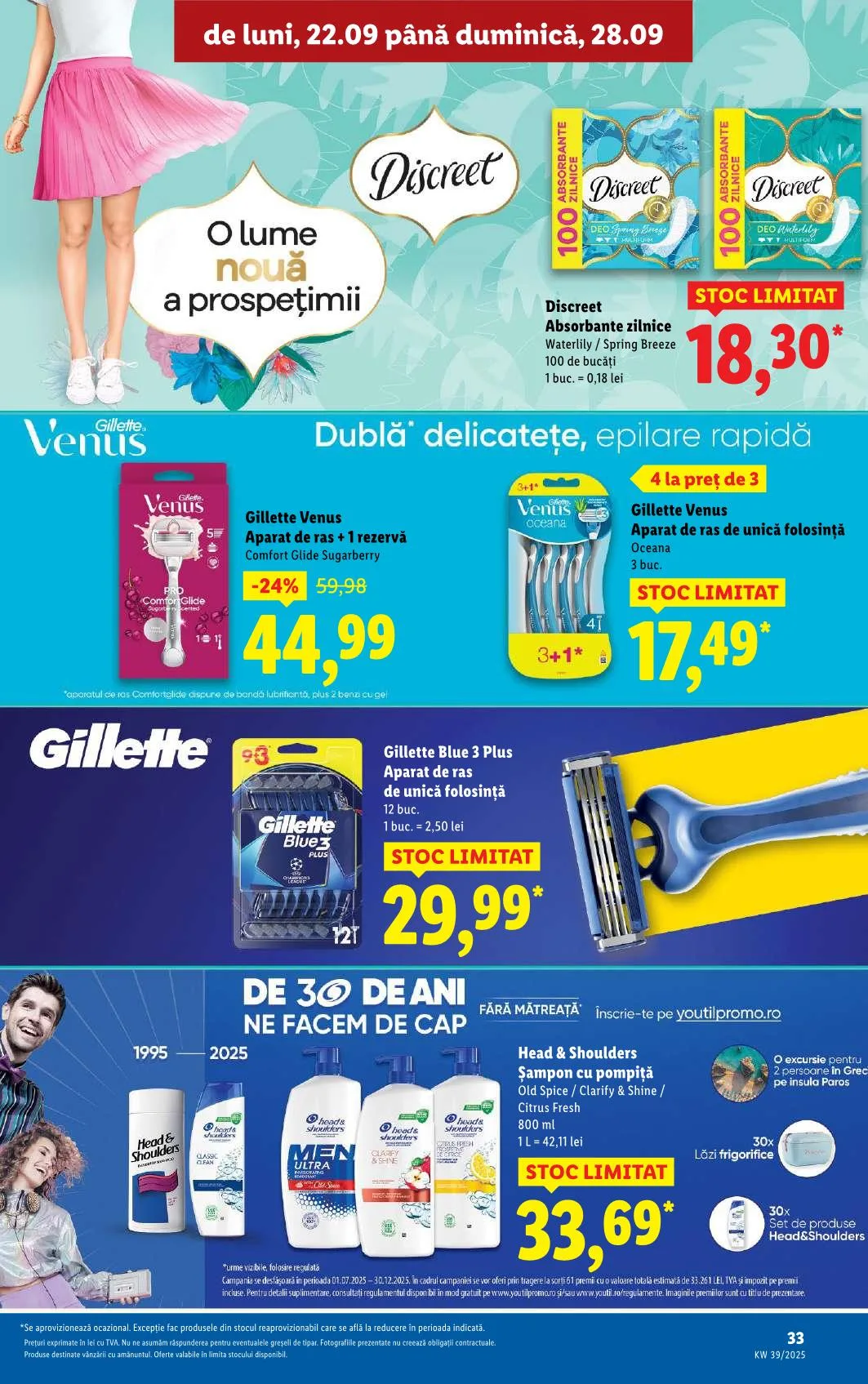 Lidl akciós újság Románia 09.22–09.28 – 27. oldal