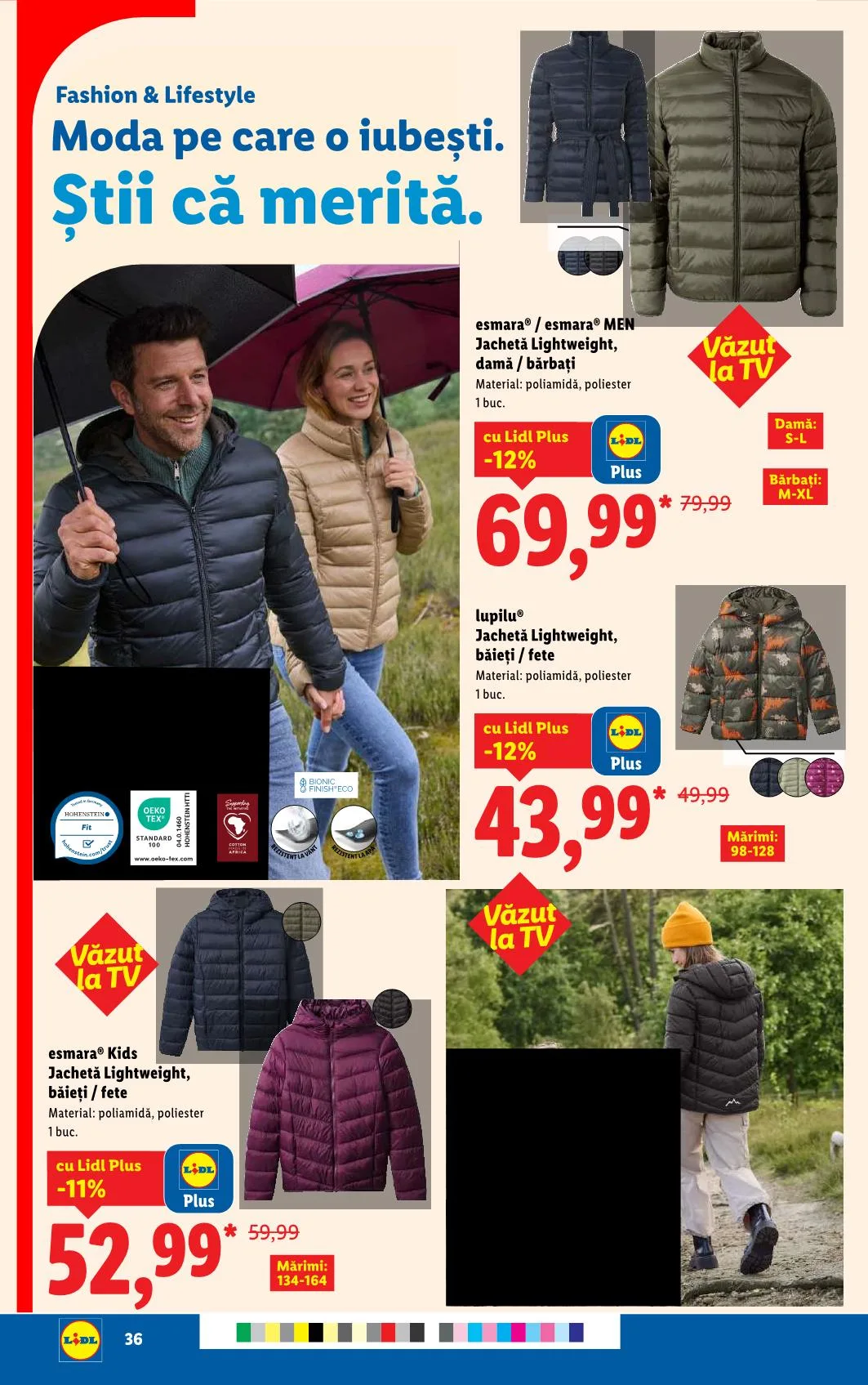 Lidl akciós újság Románia 09.22–09.28 – 30. oldal