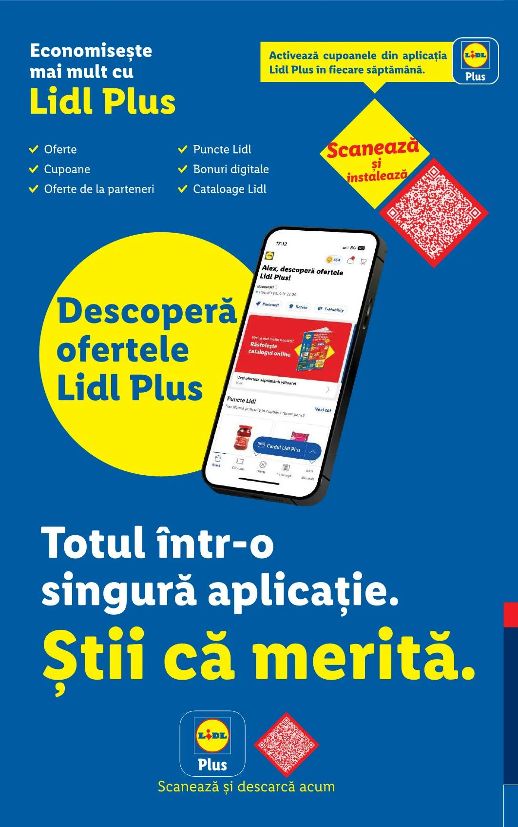 Lidl akciós újság Románia 09.22–09.28 – 34. oldal