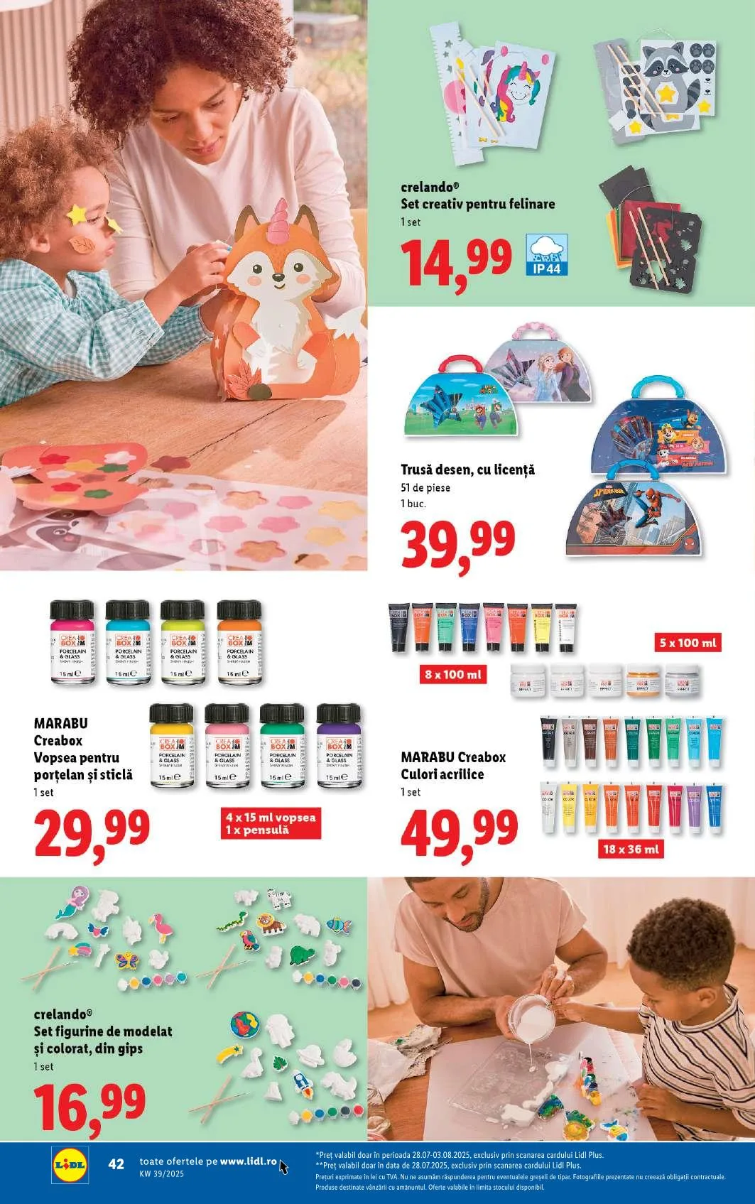Lidl akciós újság Románia 09.22–09.28 – 37. oldal