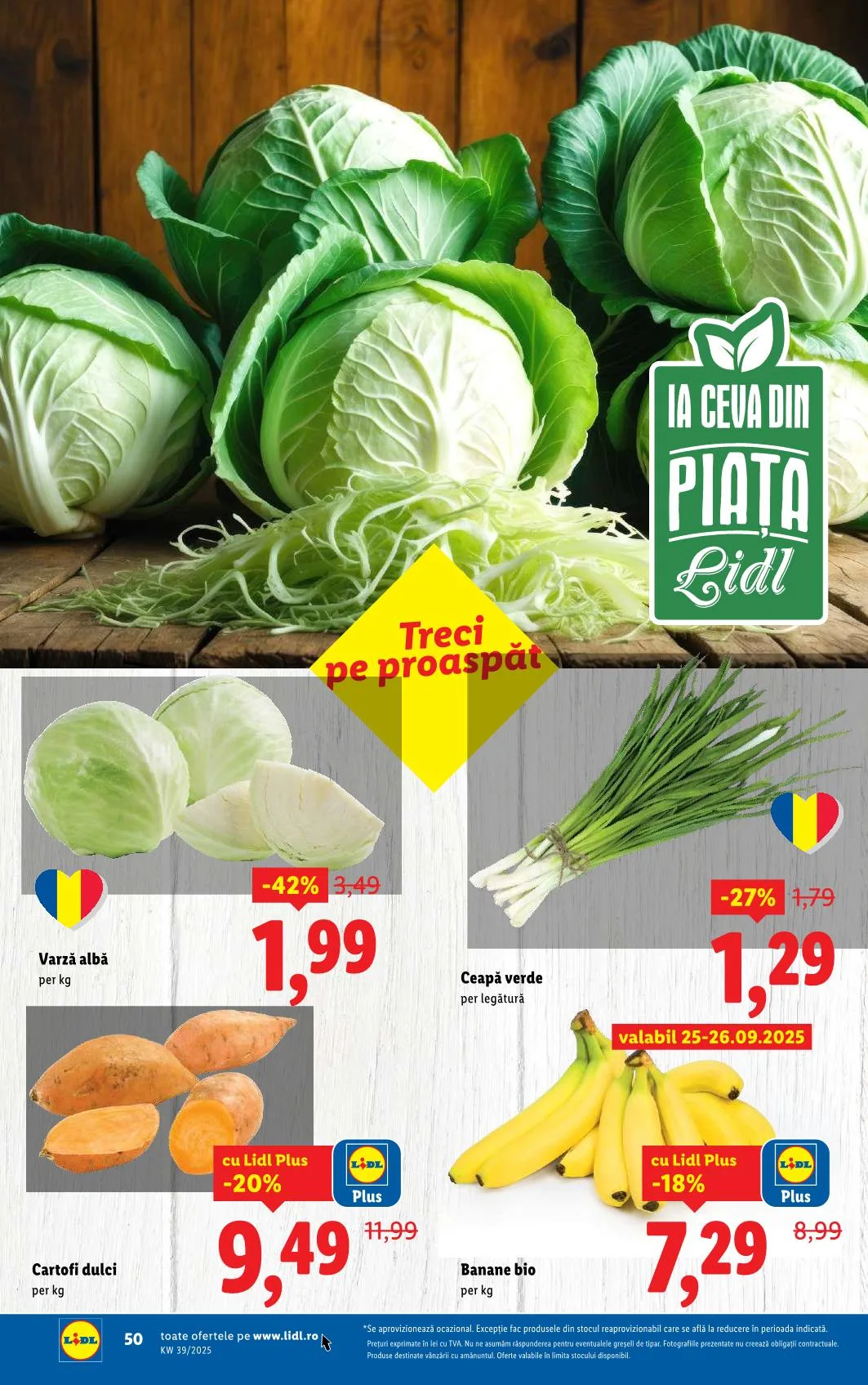 Lidl akciós újság Románia 09.22–09.28 – 46. oldal