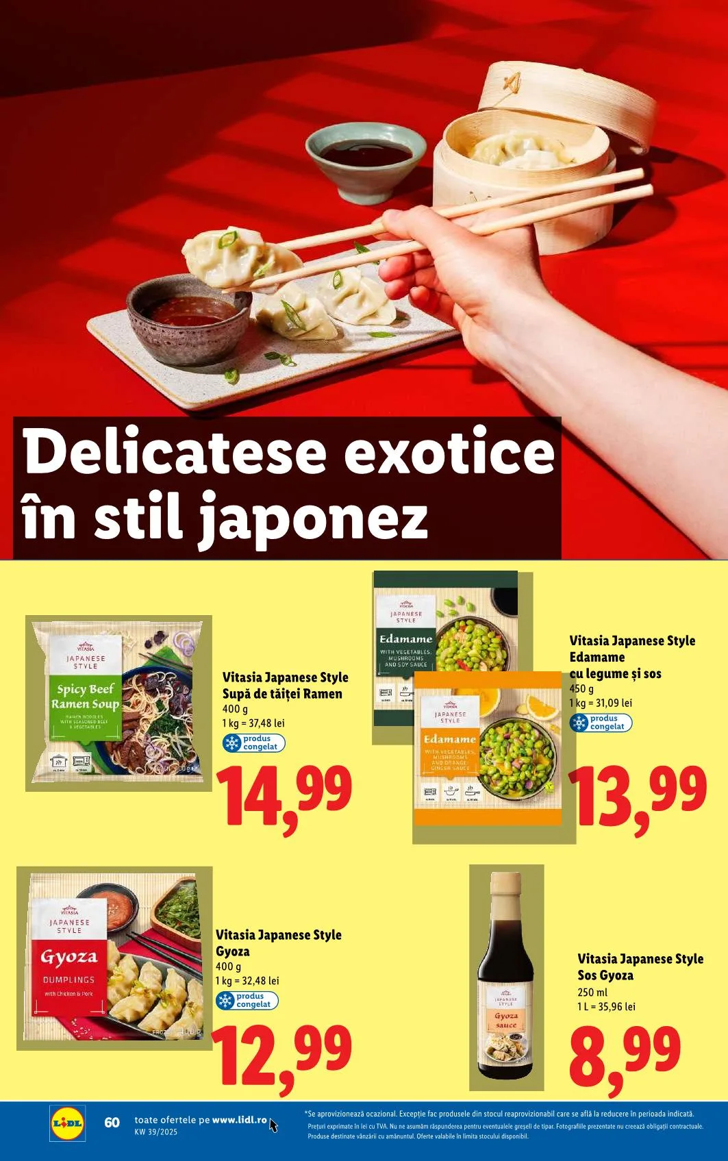 Lidl akciós újság Románia 09.22–09.28 – 57. oldal