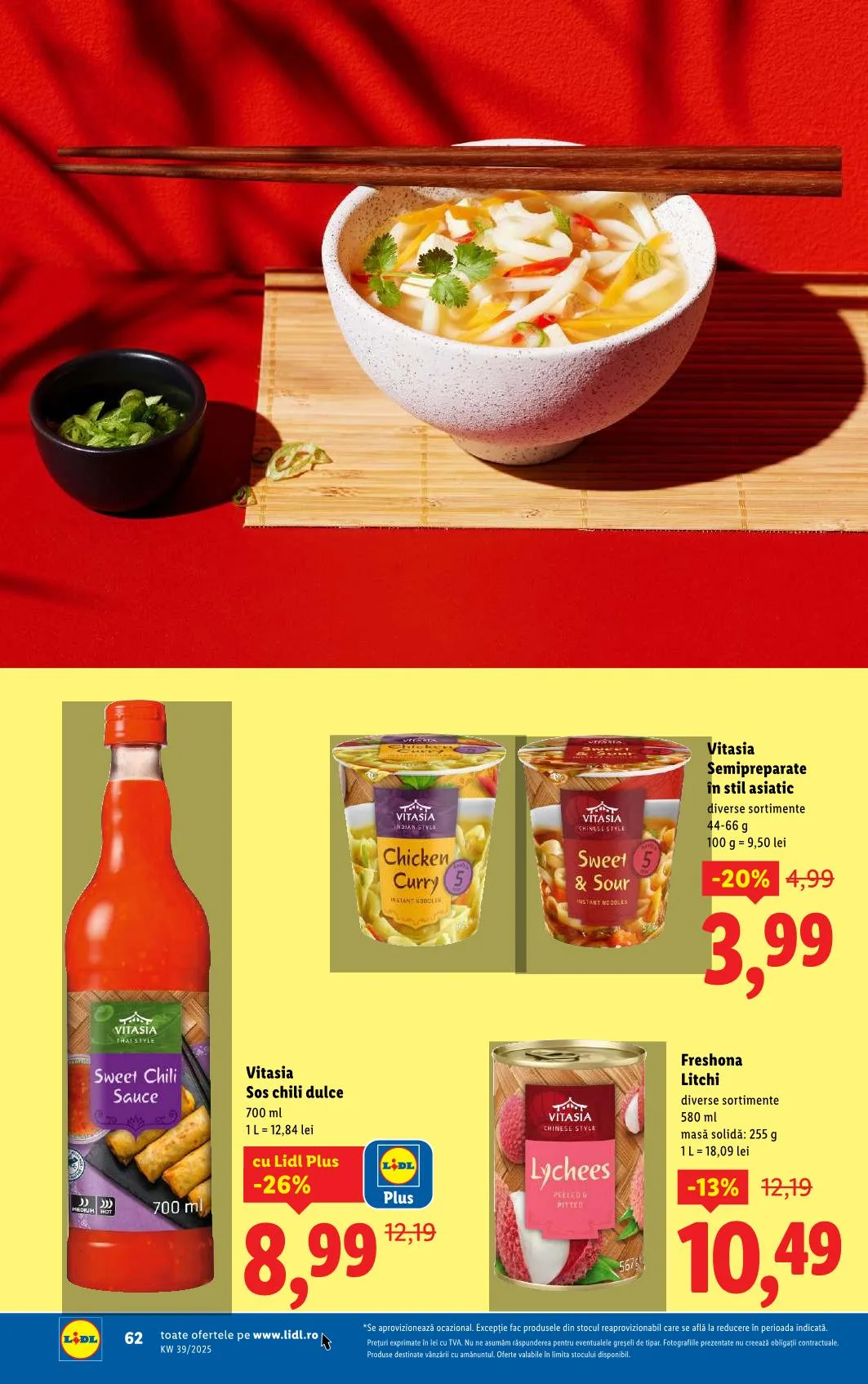 Lidl akciós újság Románia 09.22–09.28 – 59. oldal
