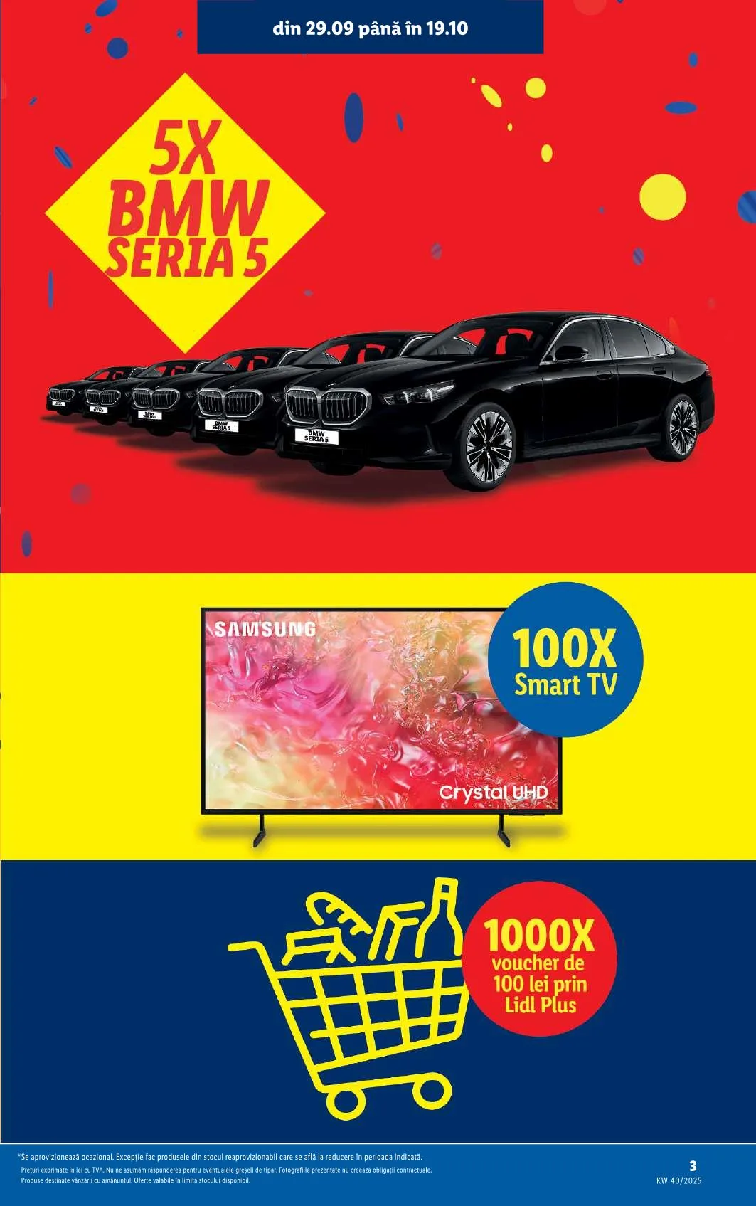 Lidl akciós újság Románia 09.29–10.05 – 23. oldal