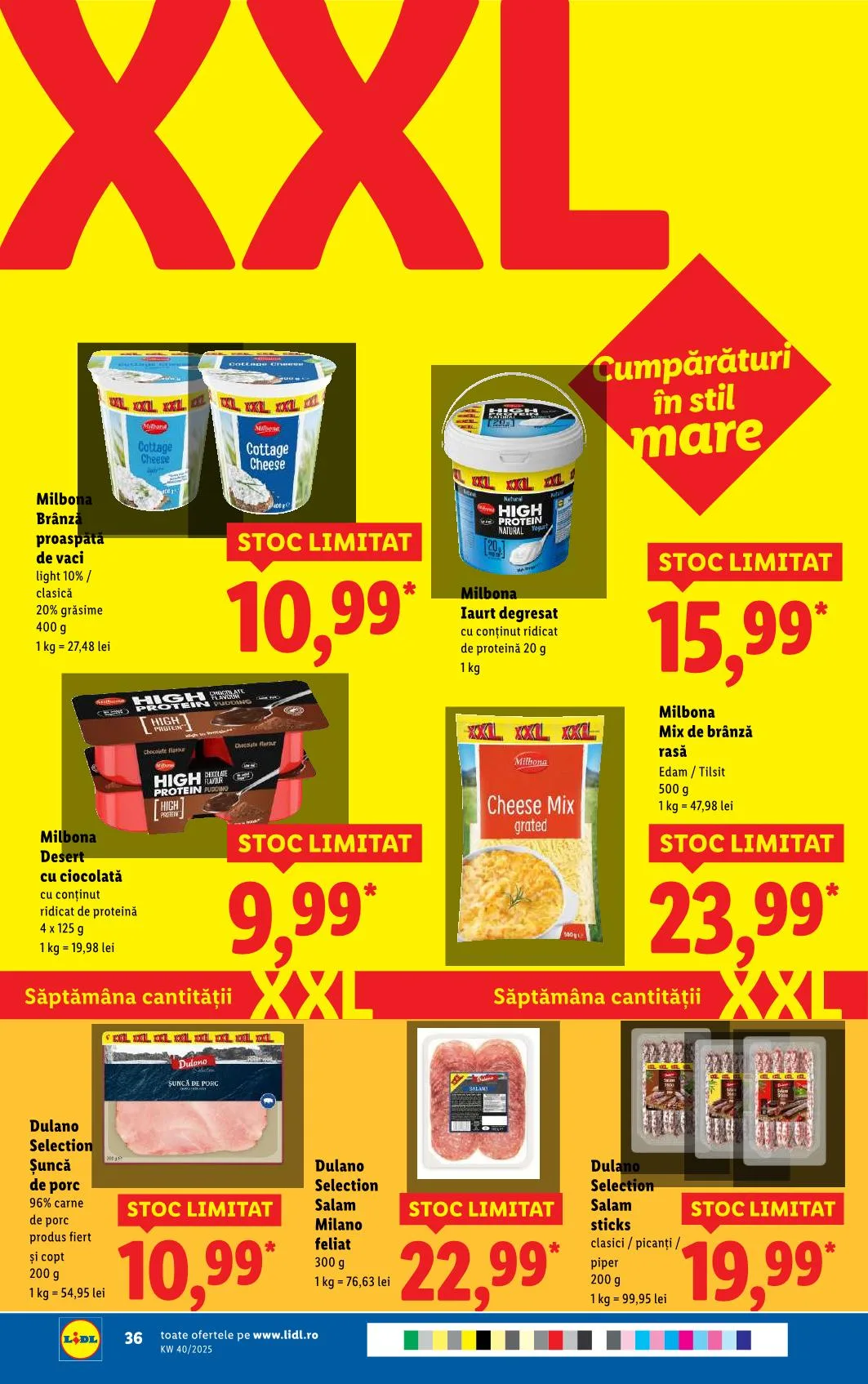 Lidl akciós újság Románia 09.29–10.05 – 30. oldal
