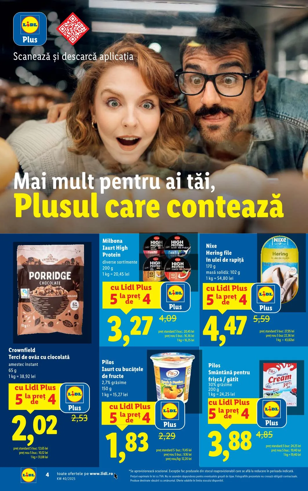 Lidl akciós újság Románia 09.29–10.05 – 34. oldal