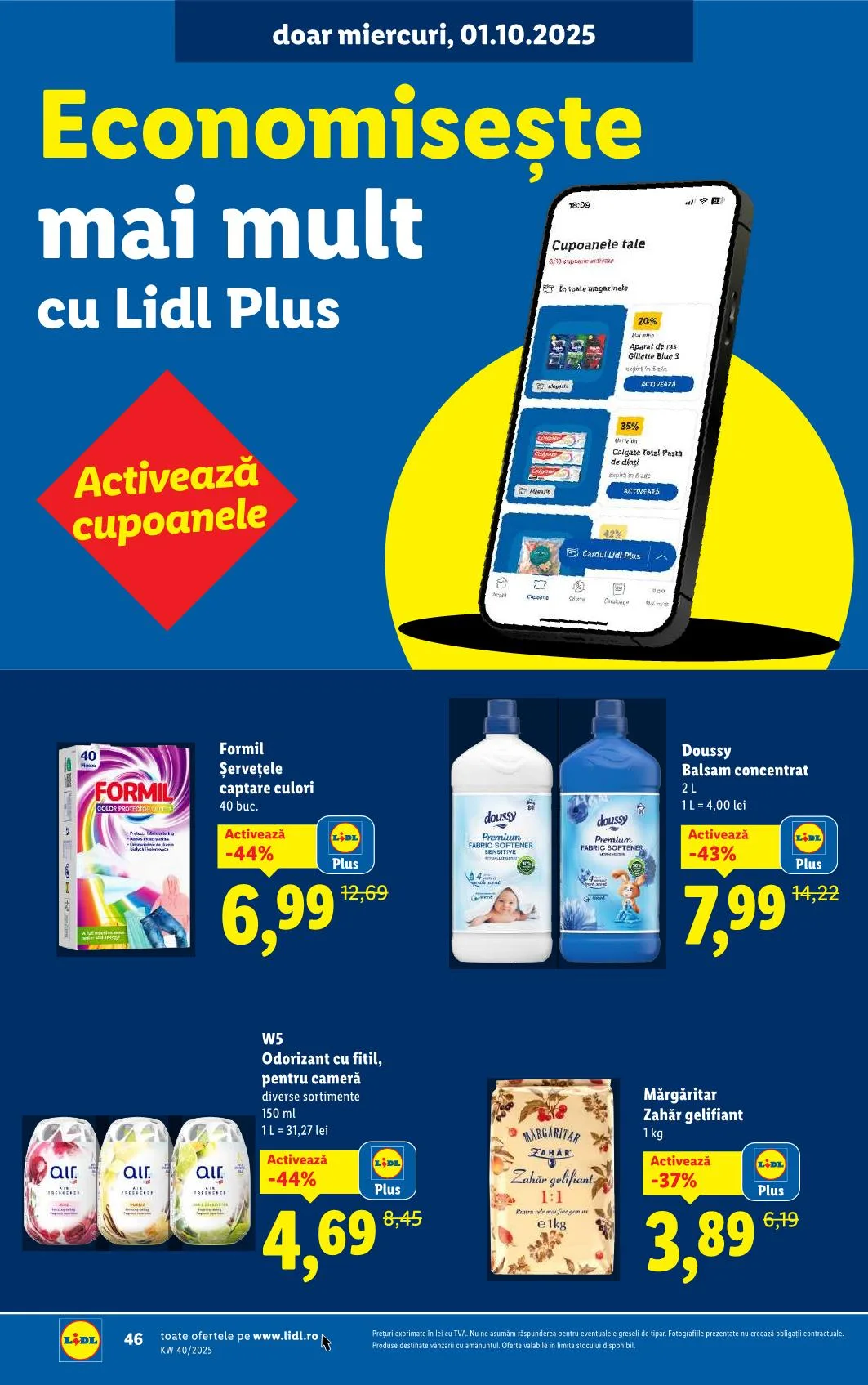 Lidl akciós újság Románia 09.29–10.05 – 41. oldal