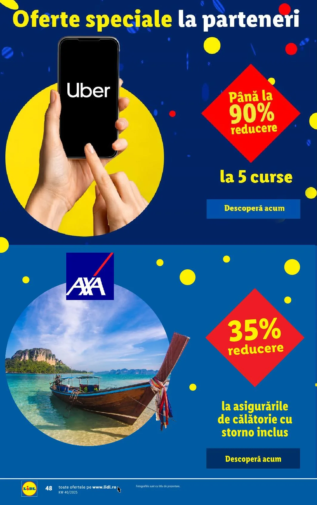 Lidl akciós újság Románia 09.29–10.05 – 43. oldal
