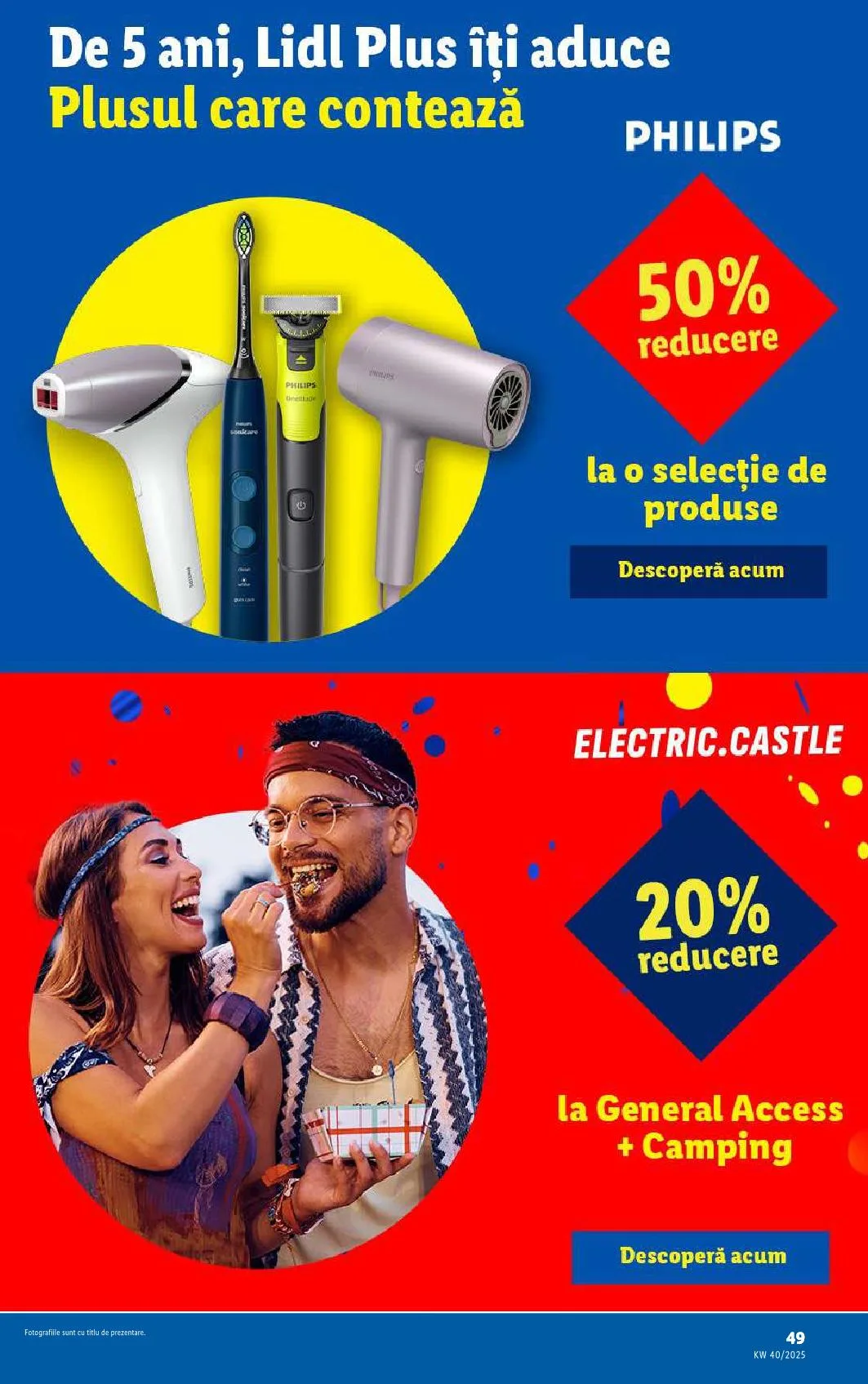 Lidl akciós újság Románia 09.29–10.05 – 44. oldal