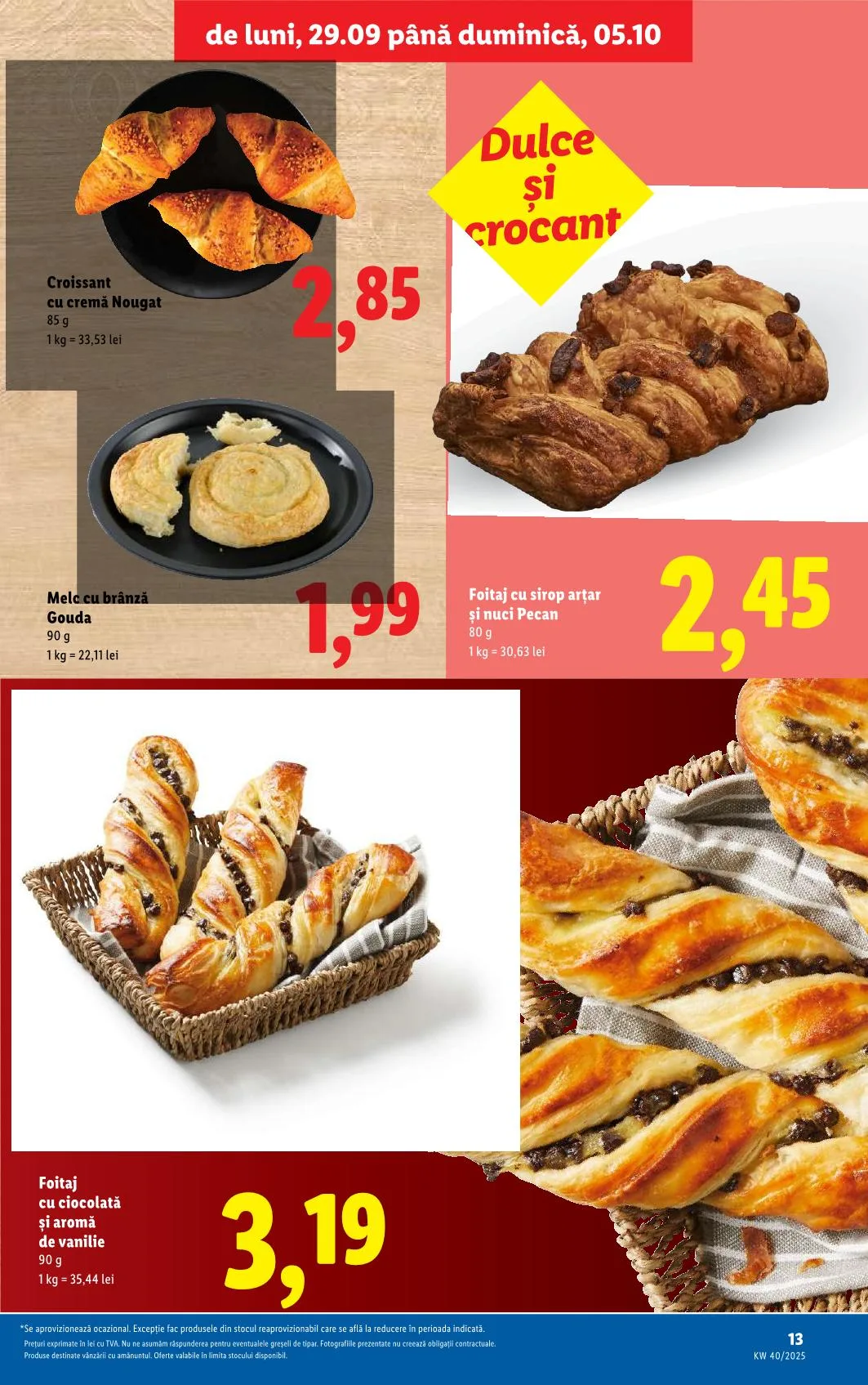 Lidl akciós újság Románia 09.29–10.05 – 5. oldal