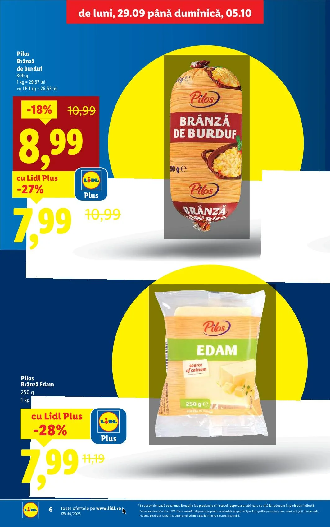 Lidl akciós újság Románia 09.29–10.05 – 56. oldal