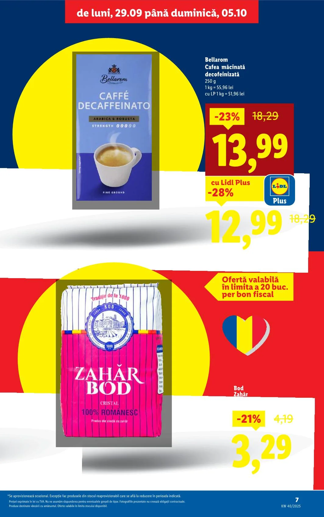 Lidl akciós újság Románia 09.29–10.05 – 67. oldal