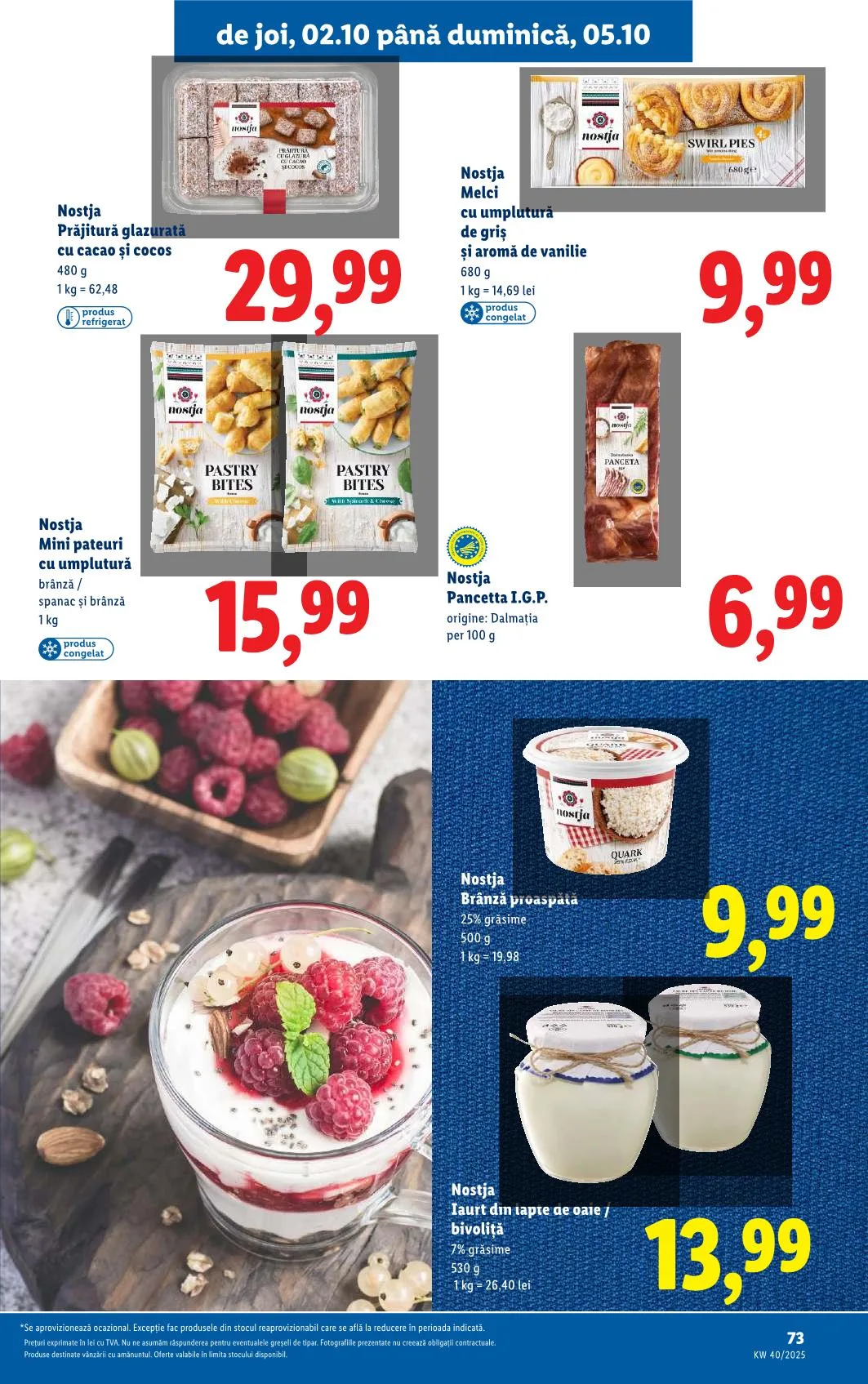 Lidl akciós újság Románia 09.29–10.05 – 71. oldal